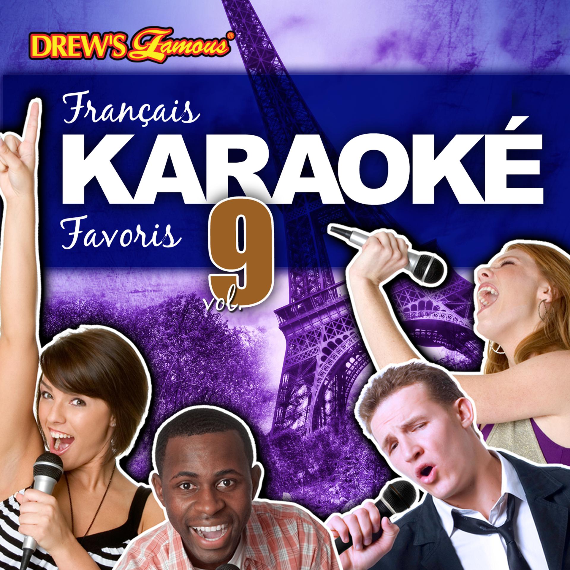 Постер альбома Français Karaoké Favoris, Vol. 9