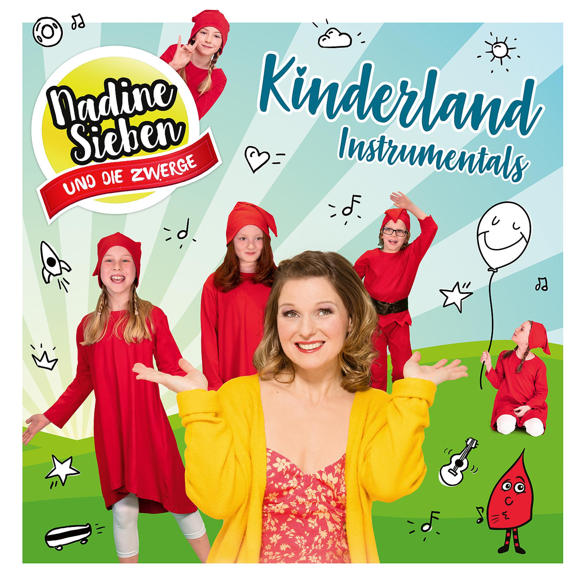 Постер альбома Kinderland