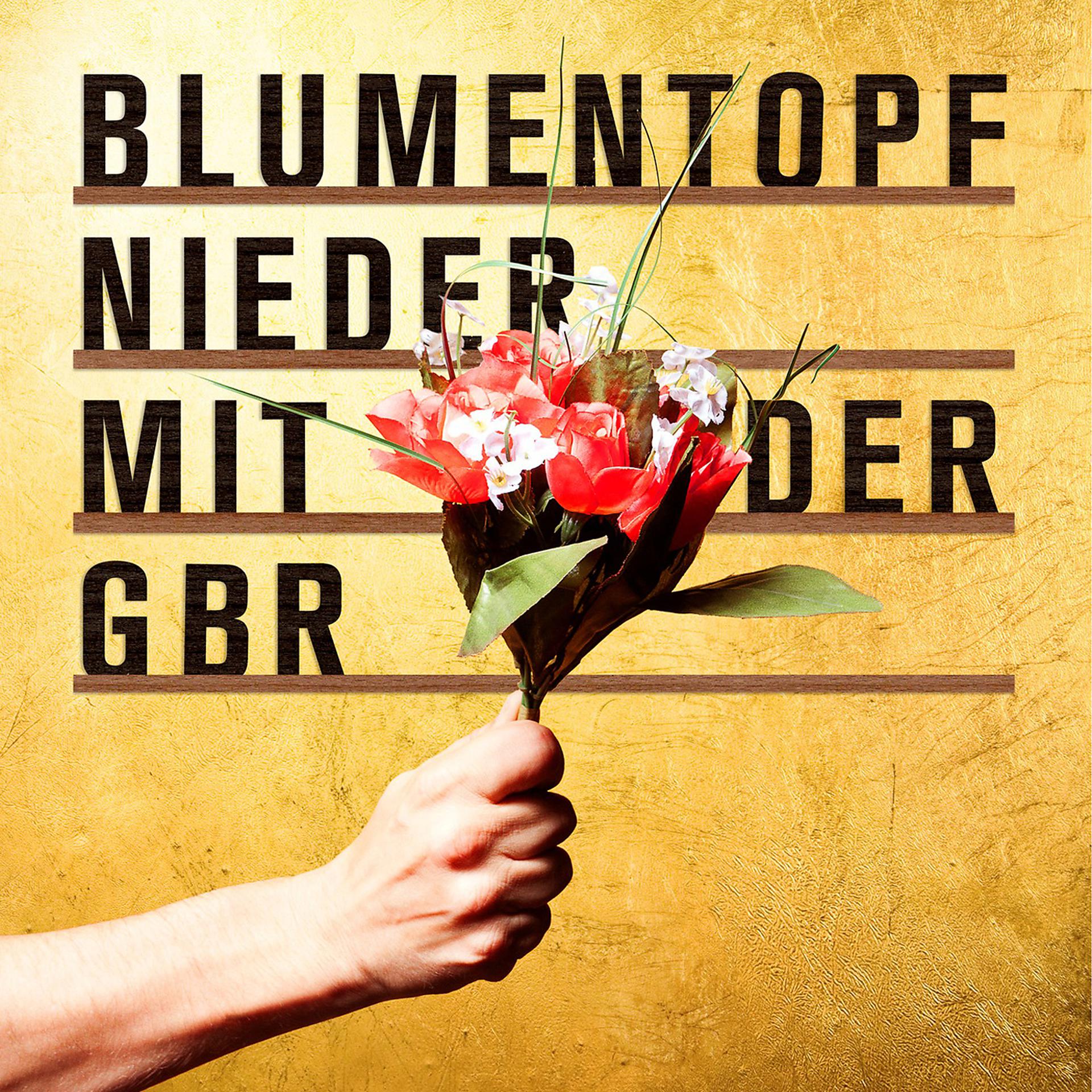 Постер альбома Nieder mit der GbR