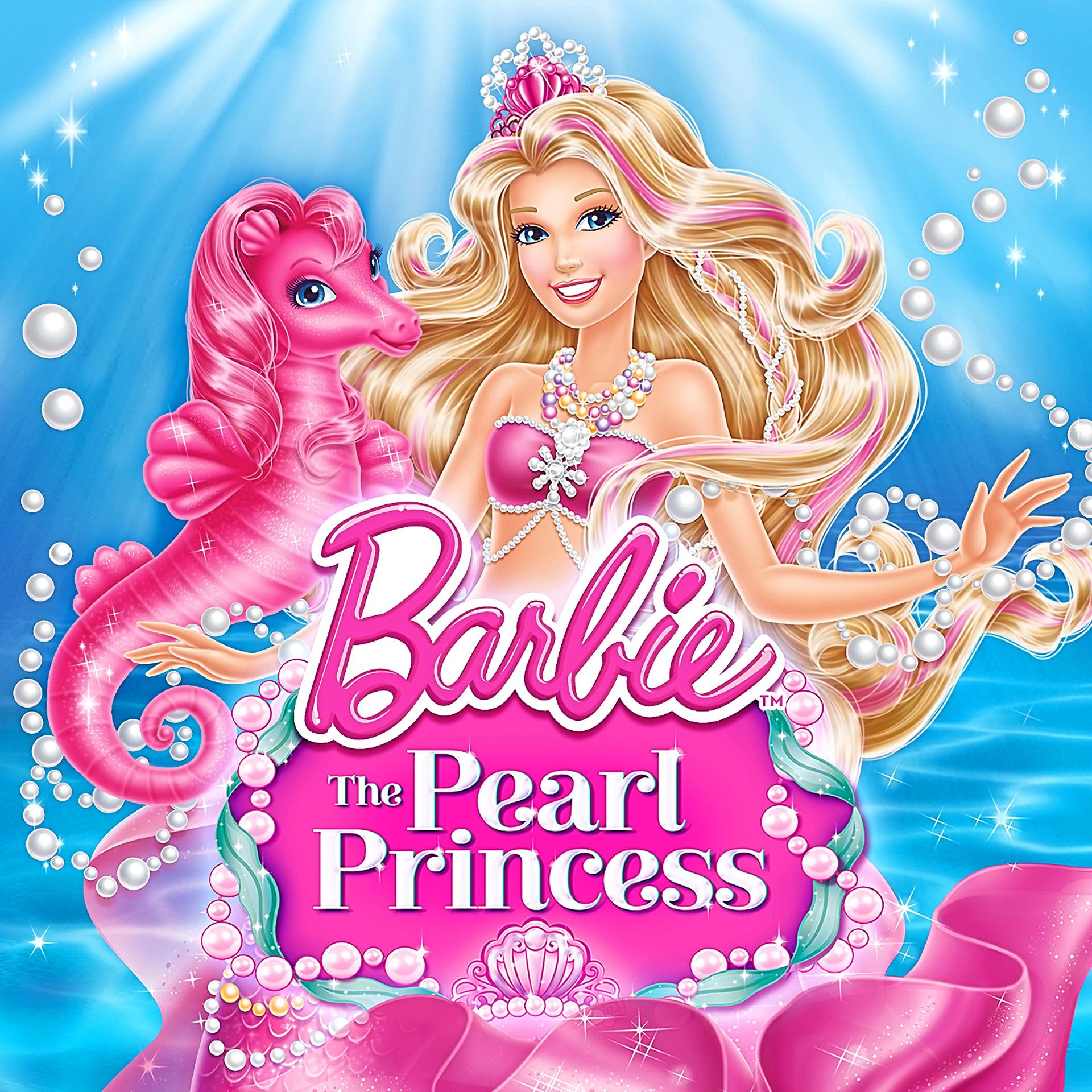 Постер альбома Barbie: The Pearl Princess (Music from the Motion Picture)