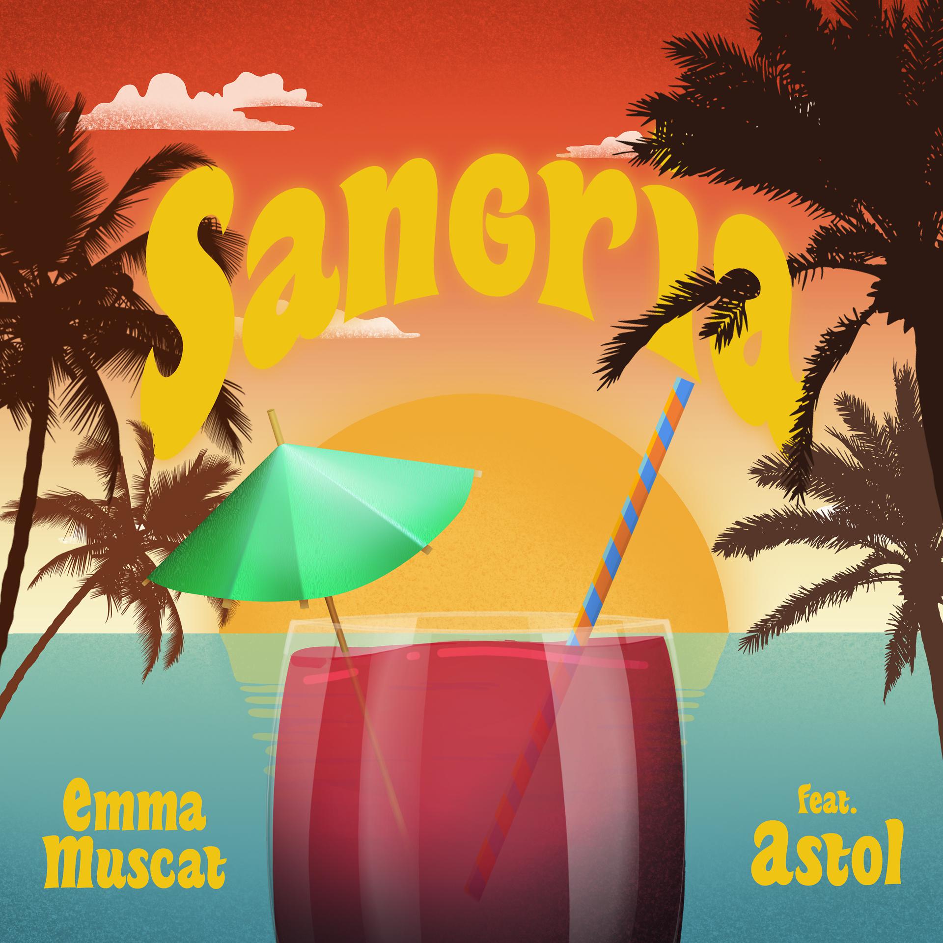 Постер альбома Sangria (feat. Astol)