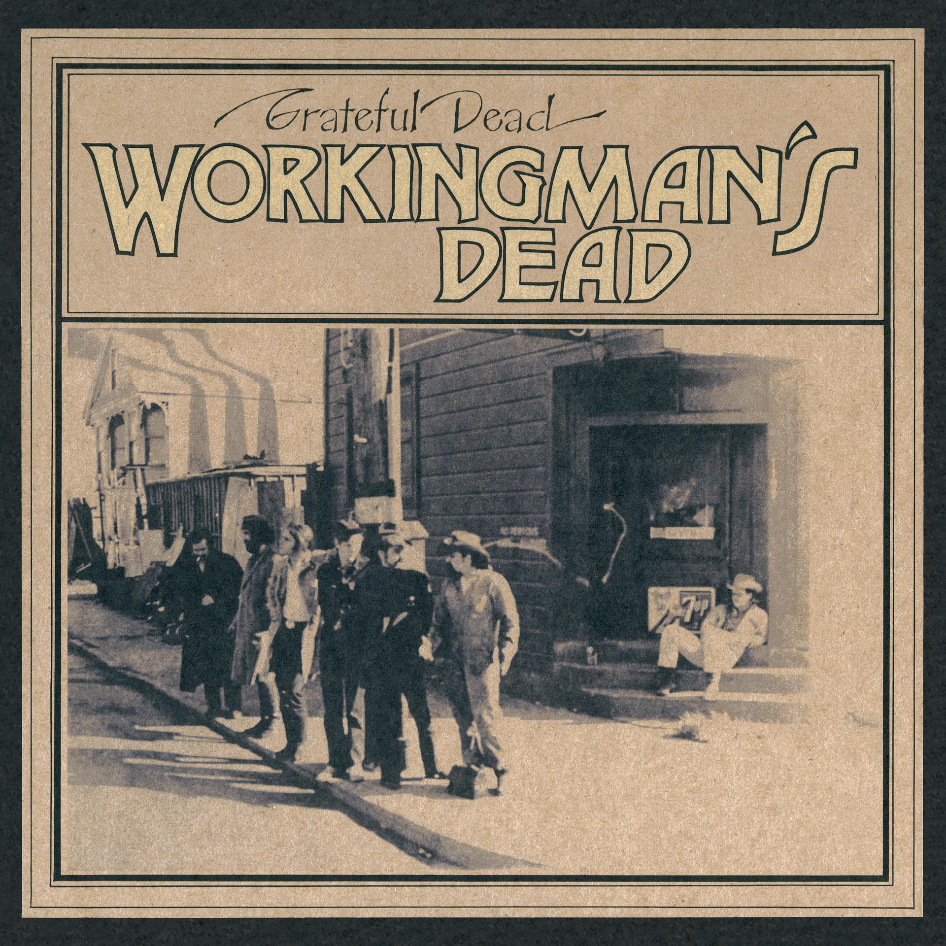 Постер альбома Workingman's Dead (50th Anniversary Deluxe Edition)