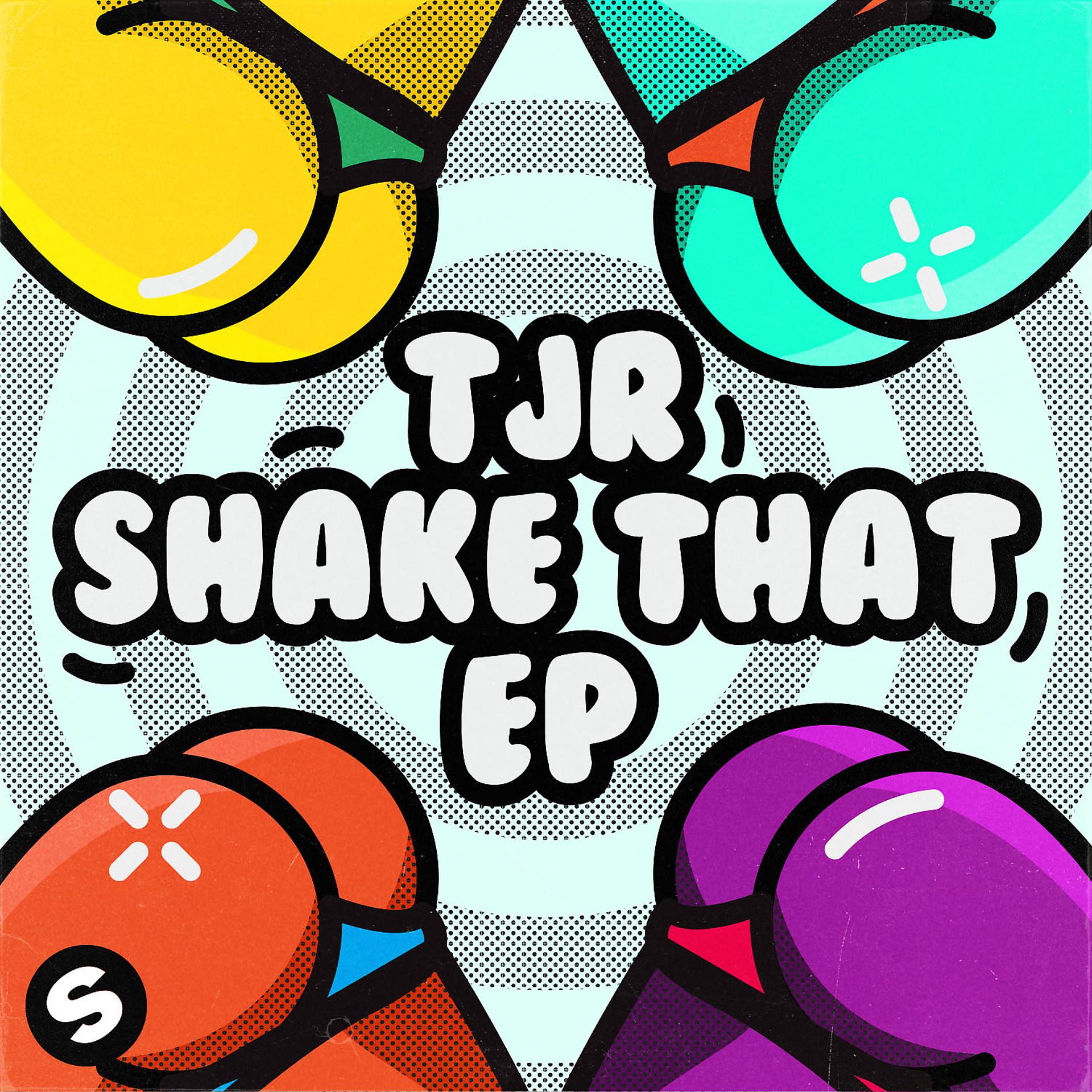 Постер альбома Shake That EP