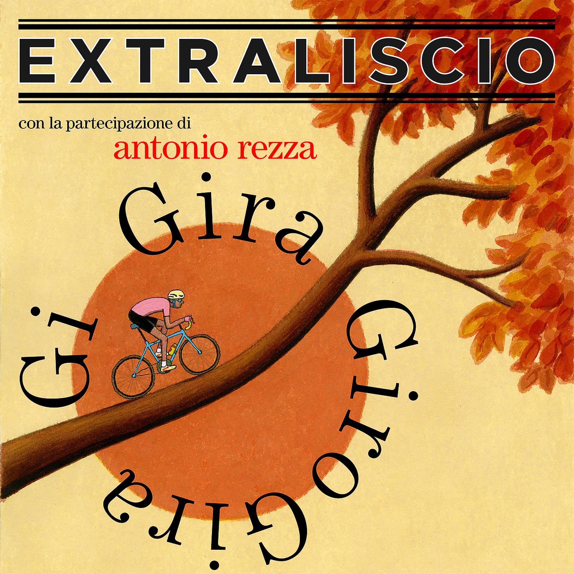 Постер альбома Gira Giro Gira Gi