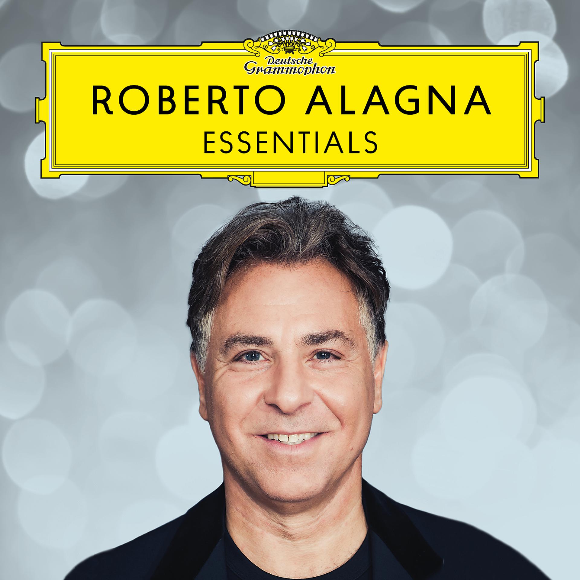 Постер альбома Roberto Alagna: Essentials