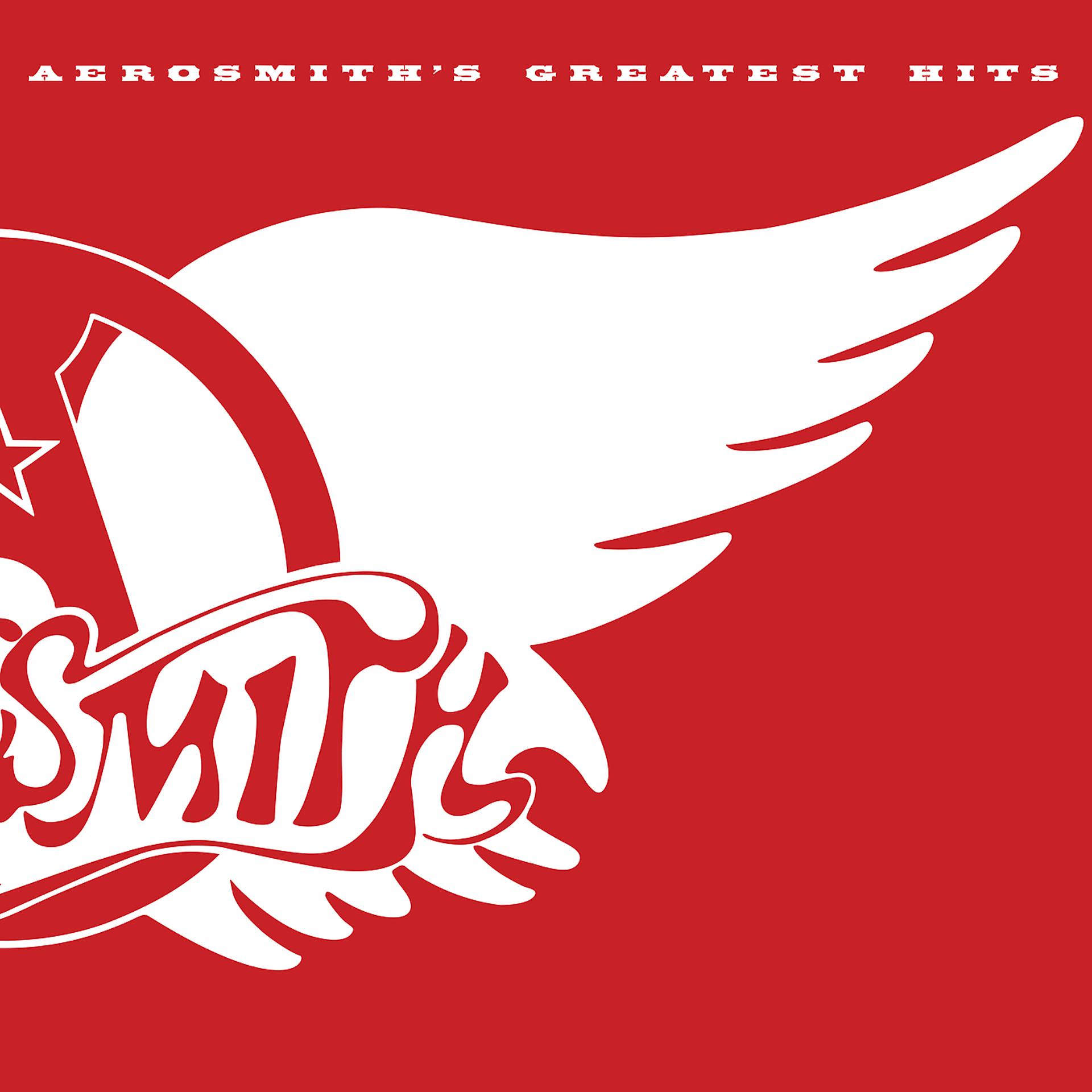 Постер альбома Aerosmith's Greatest Hits