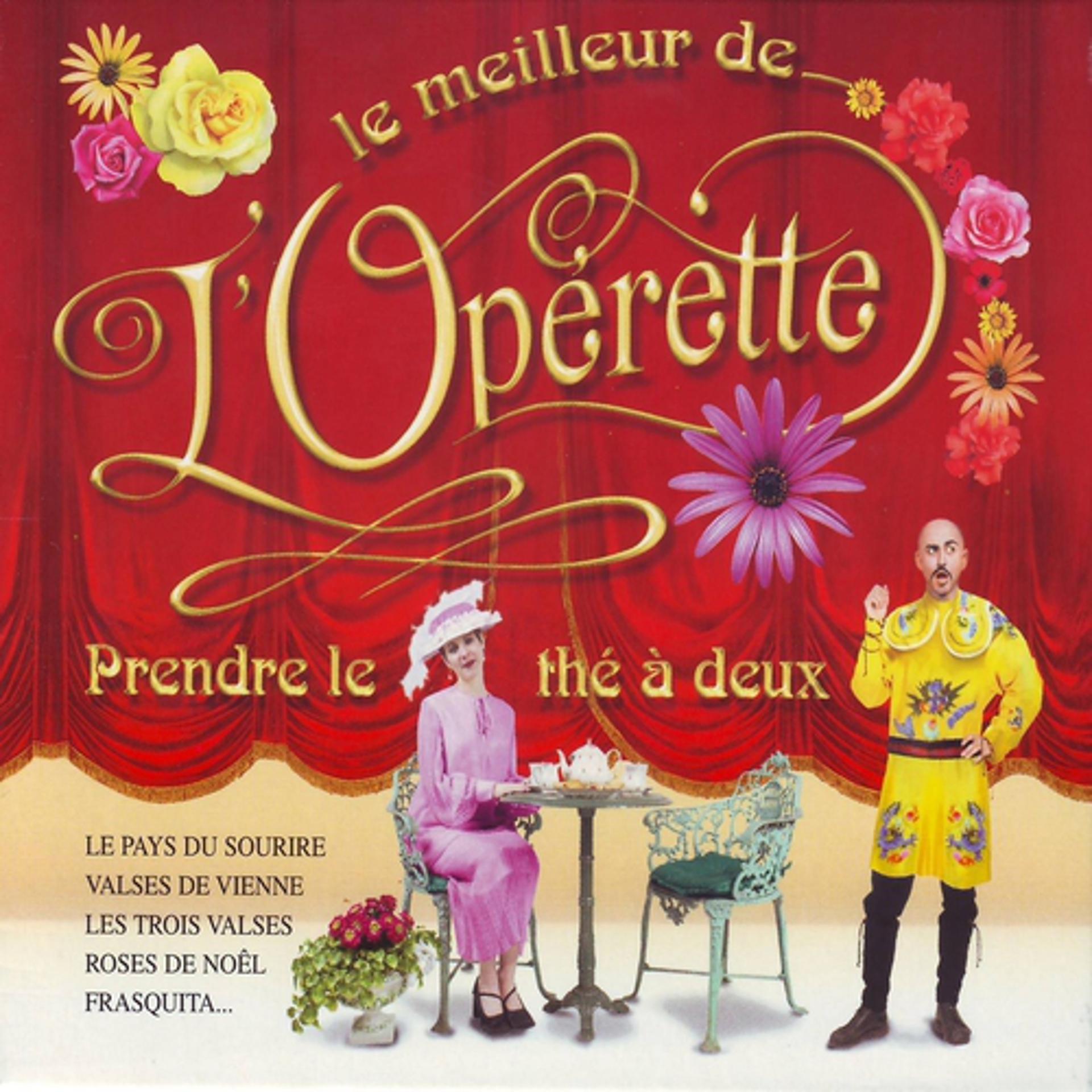Постер альбома Le meilleur de l'operette