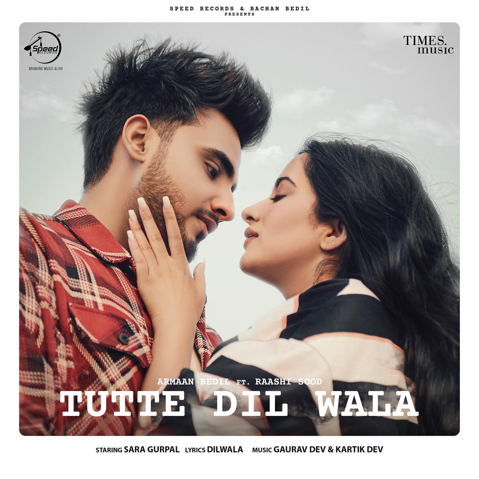 Постер альбома Tutte Dil Wala