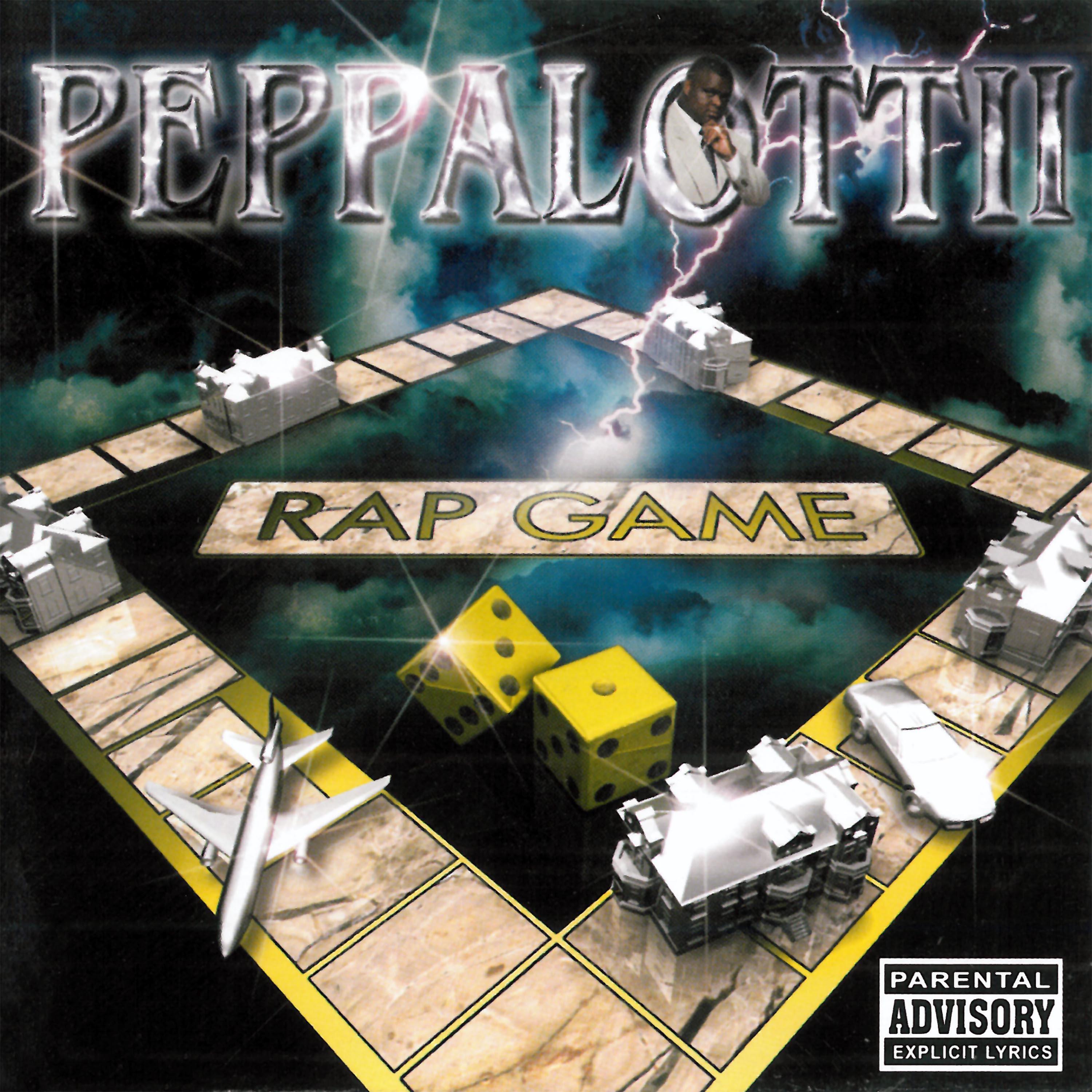 Постер альбома Peppalotti Rap Game