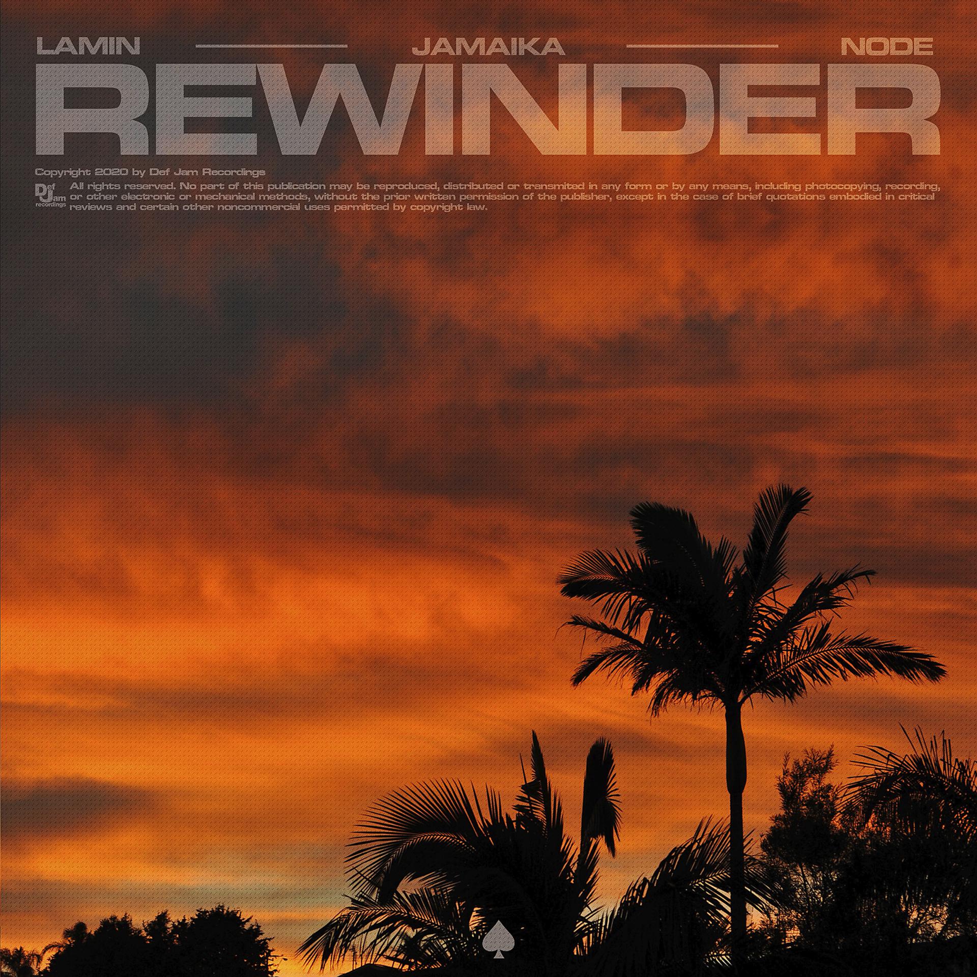 Постер альбома Rewinder
