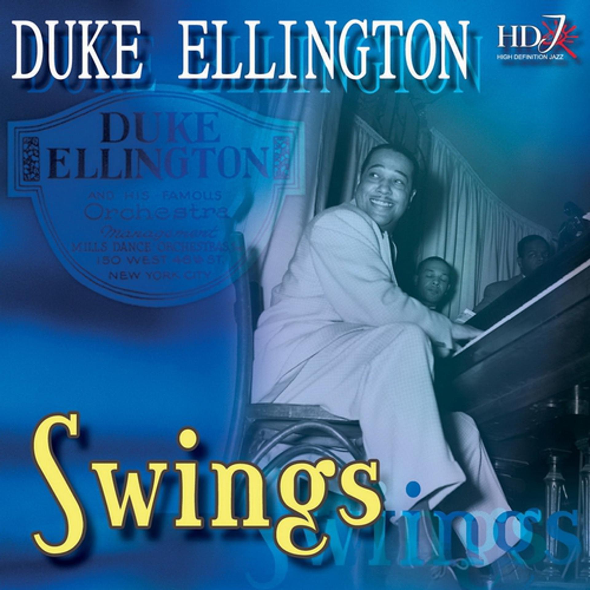 Постер альбома Duke Ellington and His Orchestra Swings