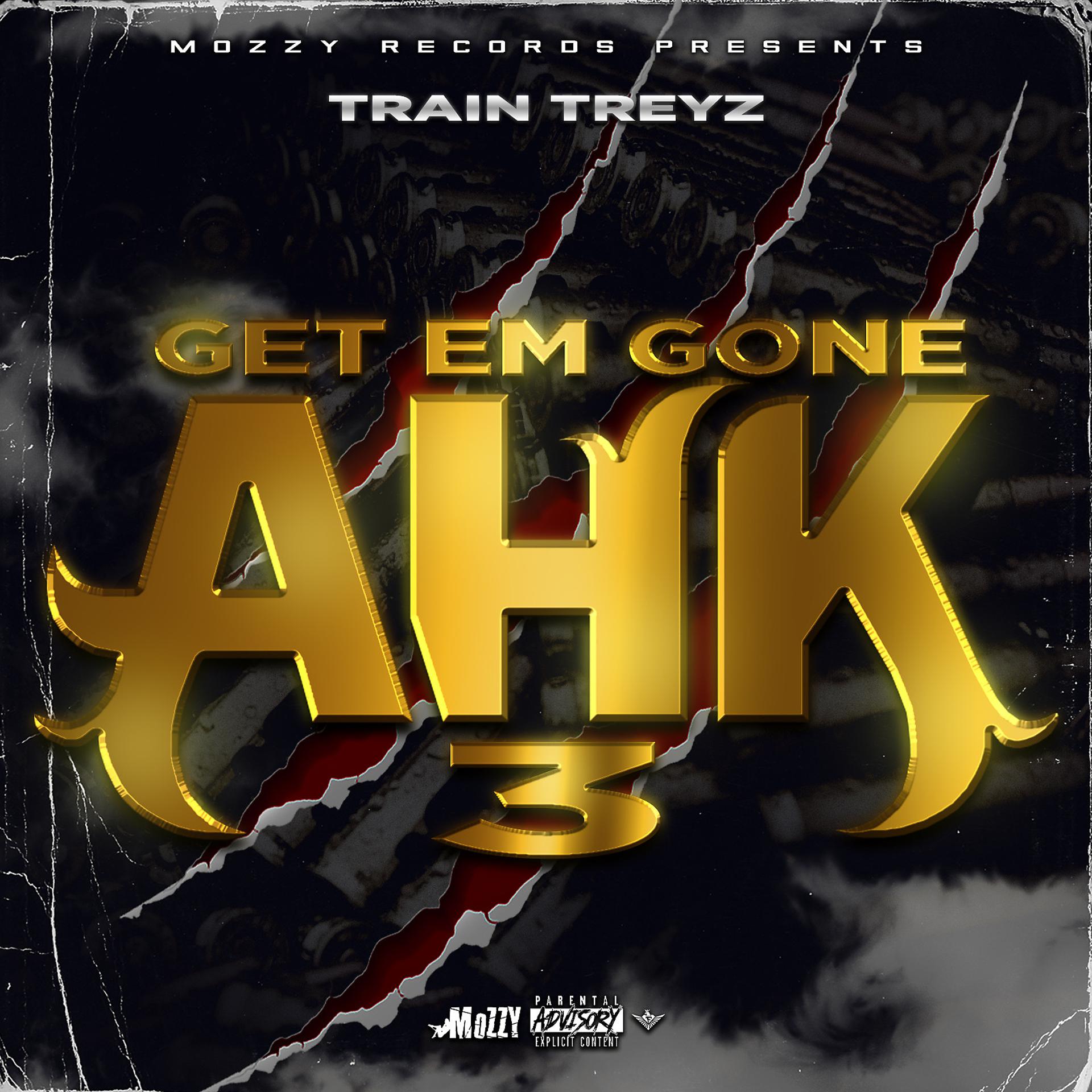 Постер альбома Get Em Gone AHK 3