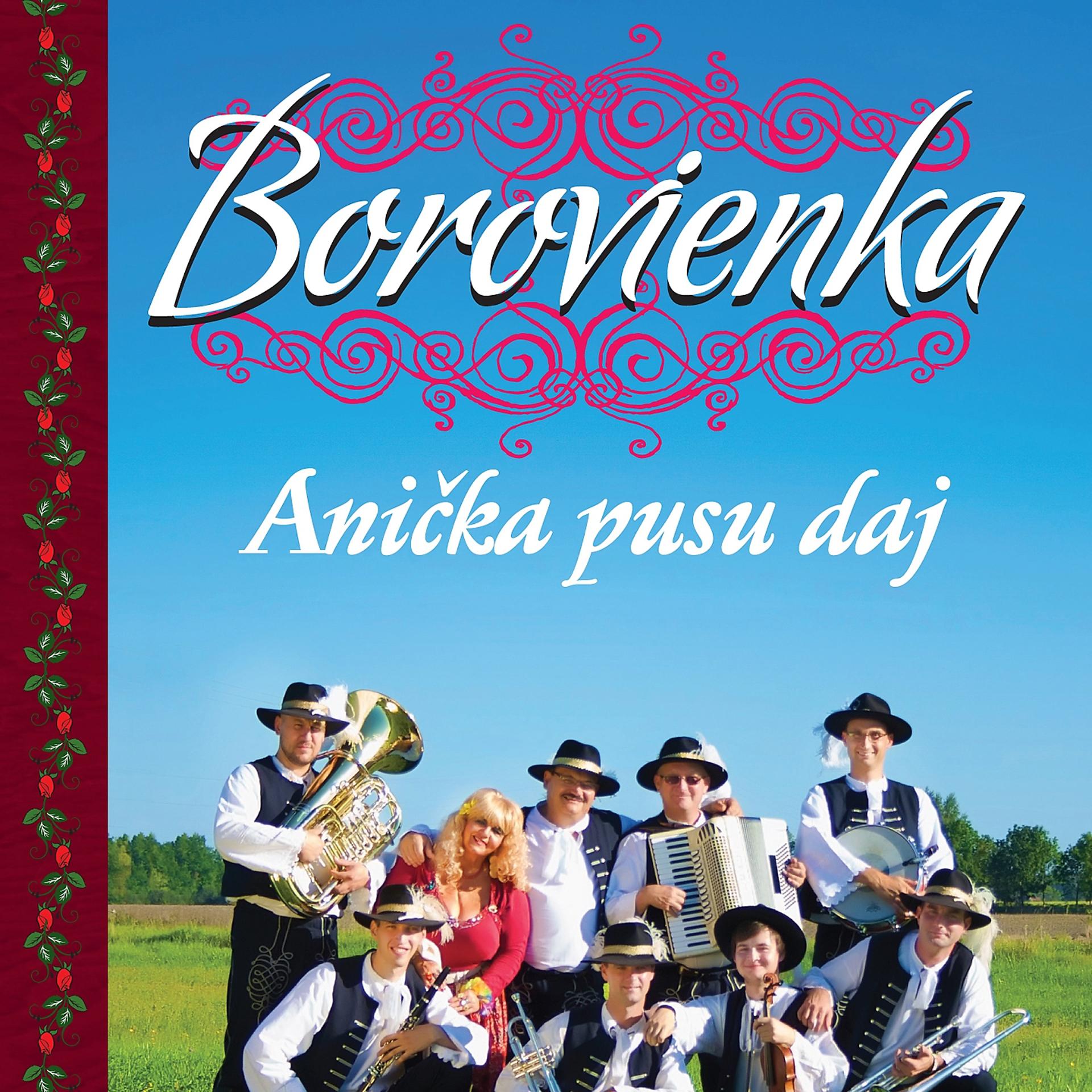 Постер альбома Anička pusu daj