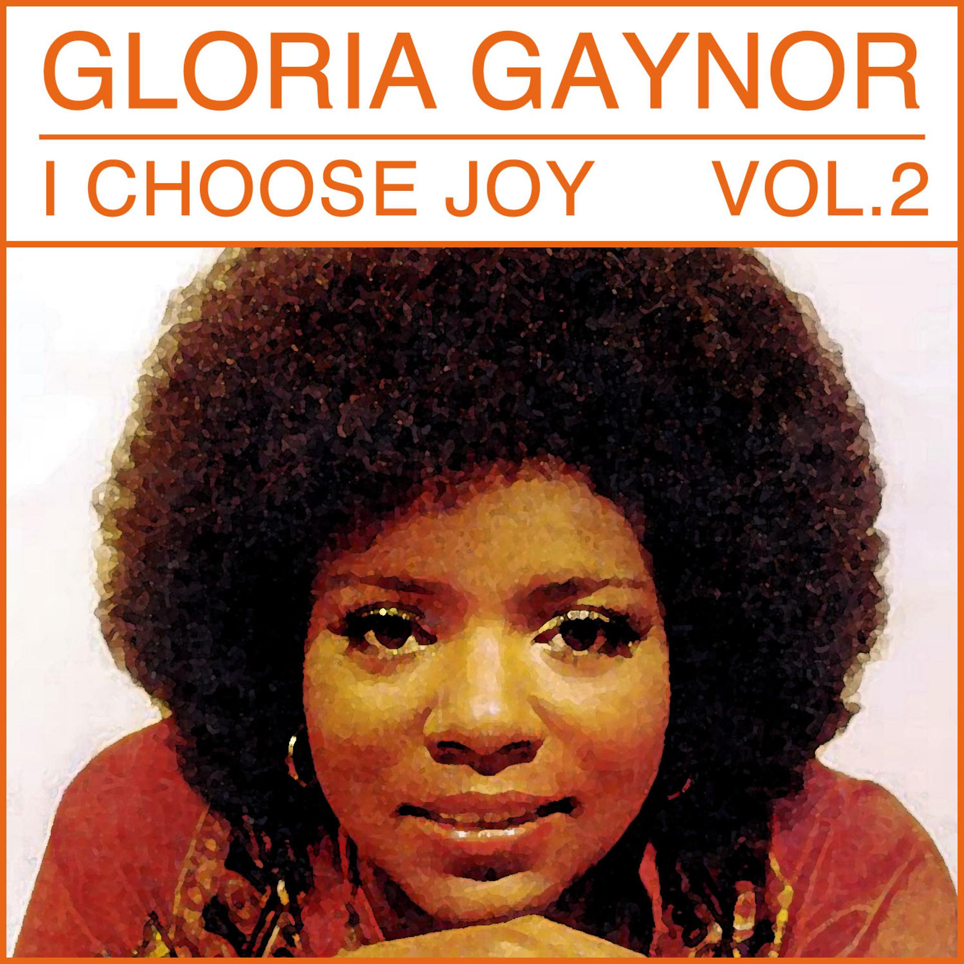Постер альбома I Choose Joy, Vol. 1
