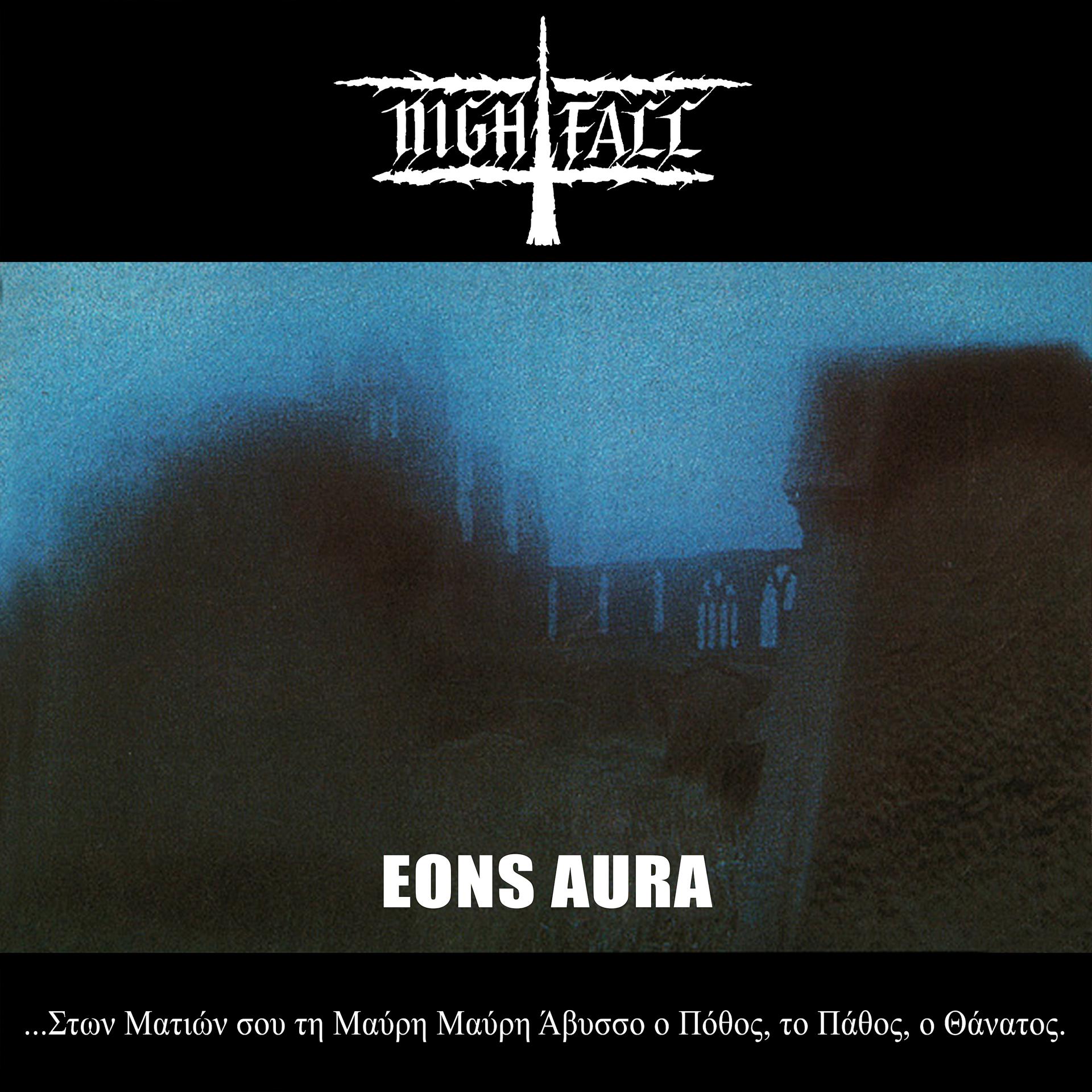 Постер альбома Eons Aura EP