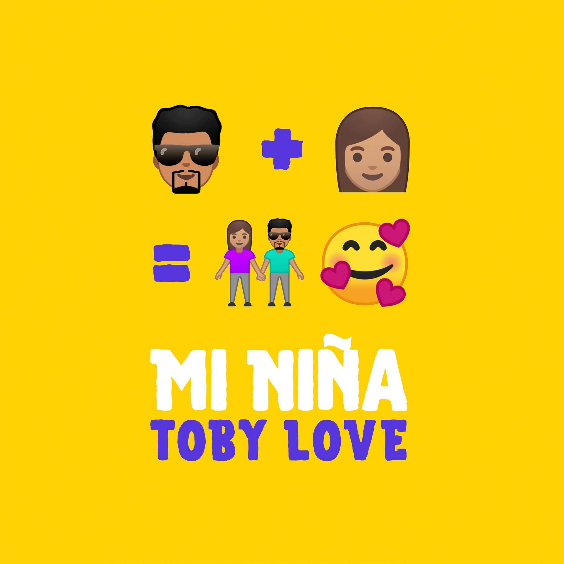 Постер альбома Mi Niña