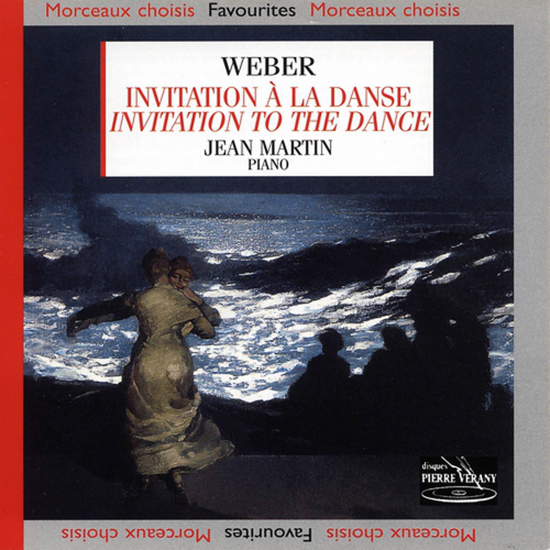 Постер альбома Invitation à la danse