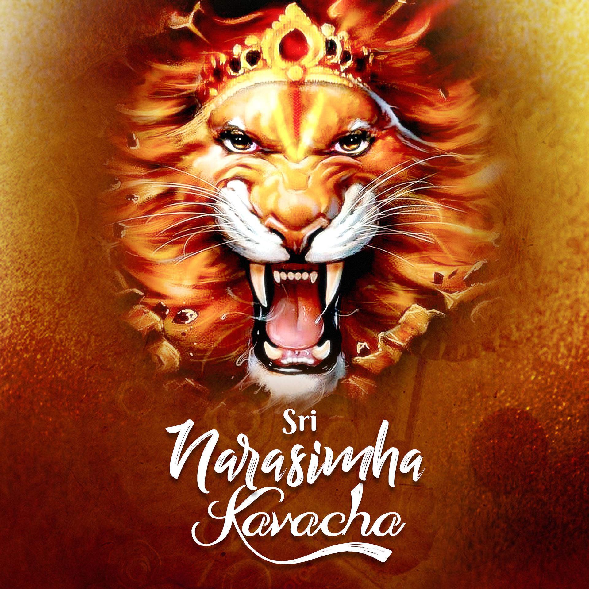 Постер альбома Sri Narasimha Kavacha