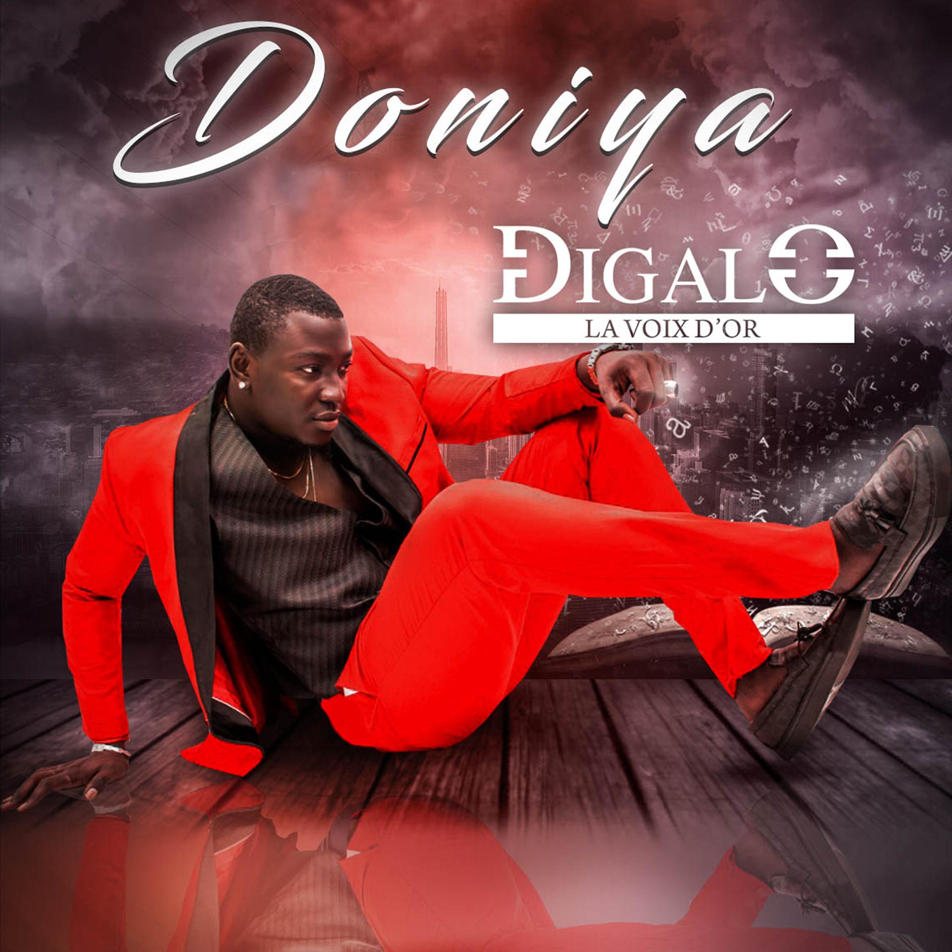 Постер альбома Doniya