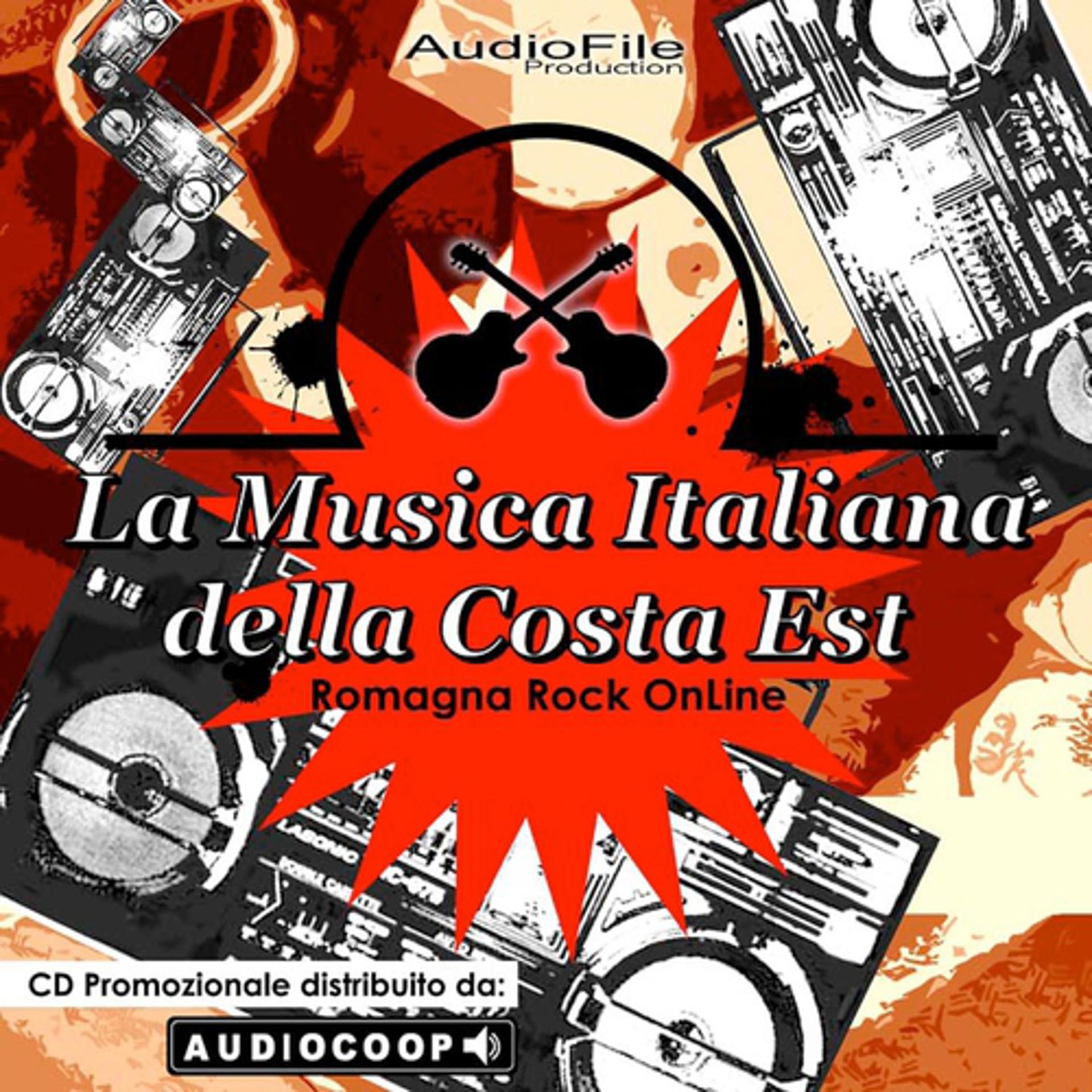 Постер альбома La Musica Italiana Della Costa Est