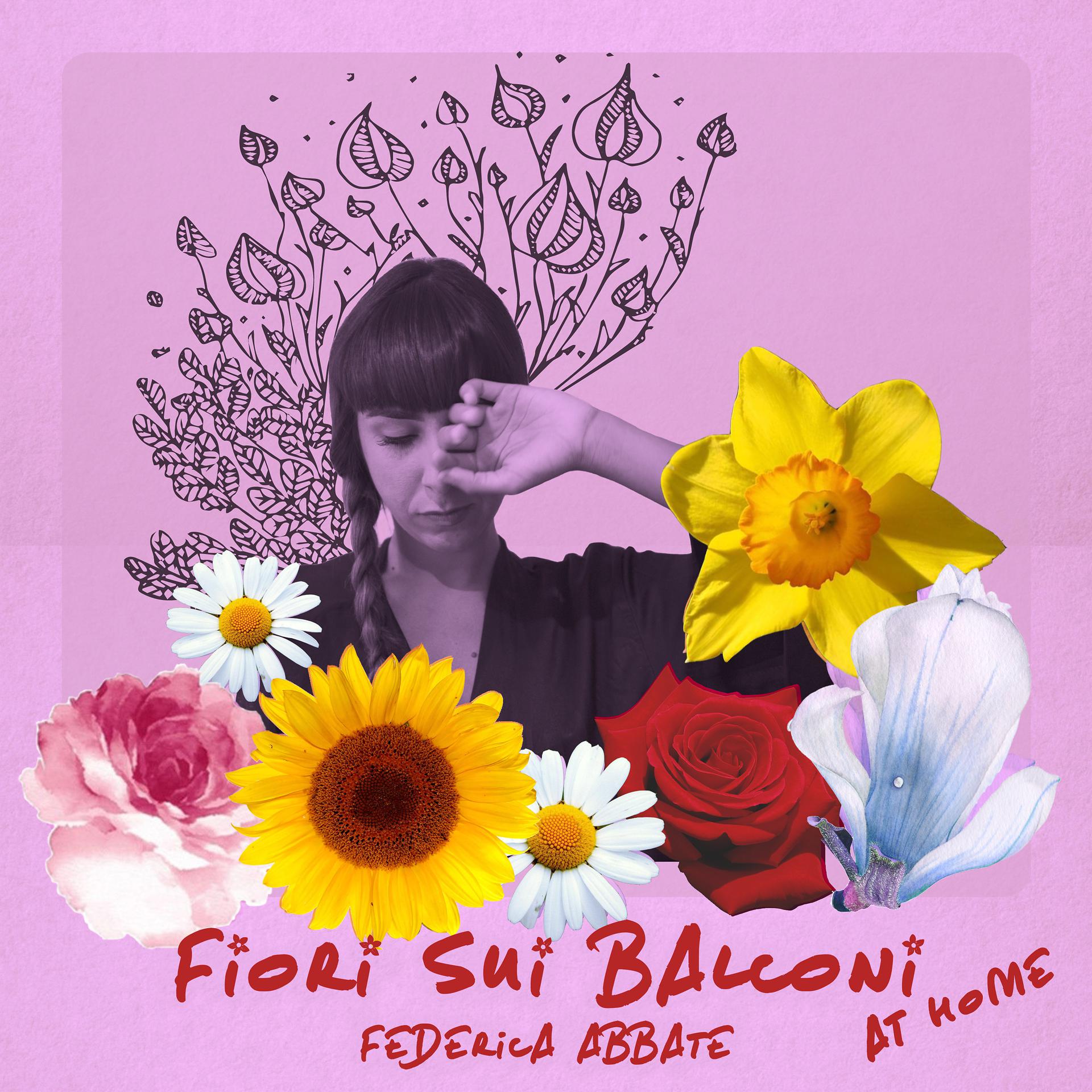 Постер альбома Fiori sui balconi (At Home)