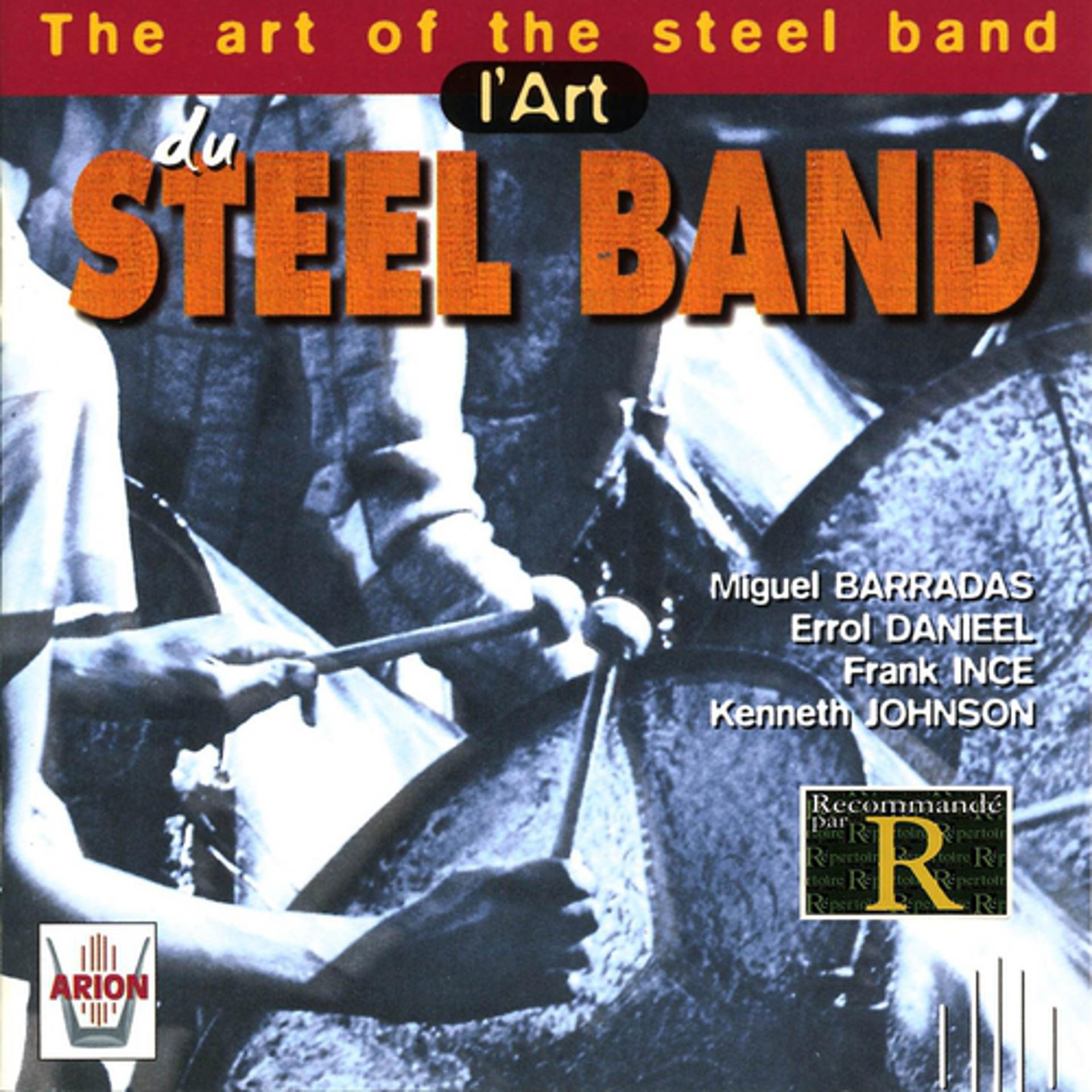 Постер альбома L'art du steel band