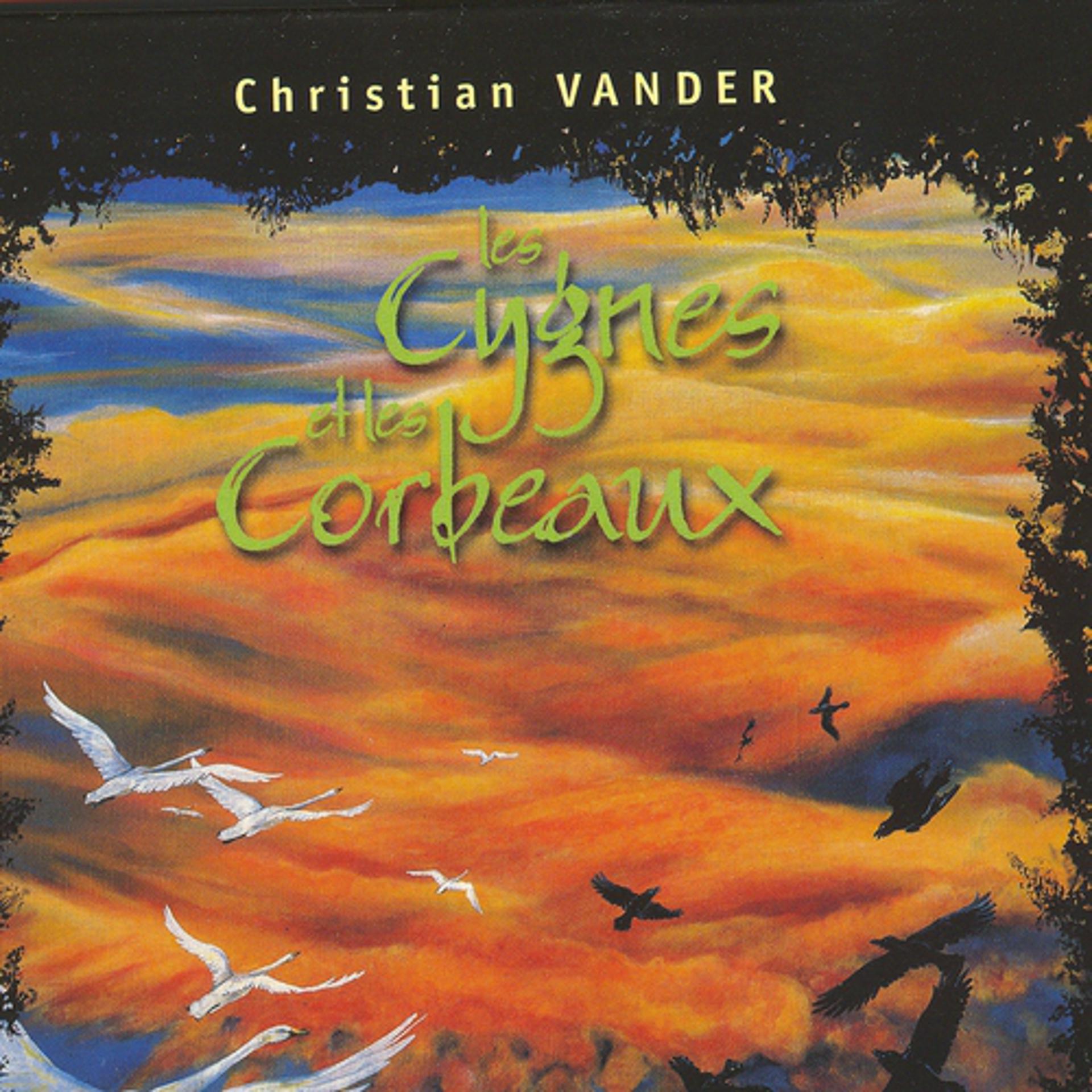 Постер альбома Les cygnes et les corbeaux