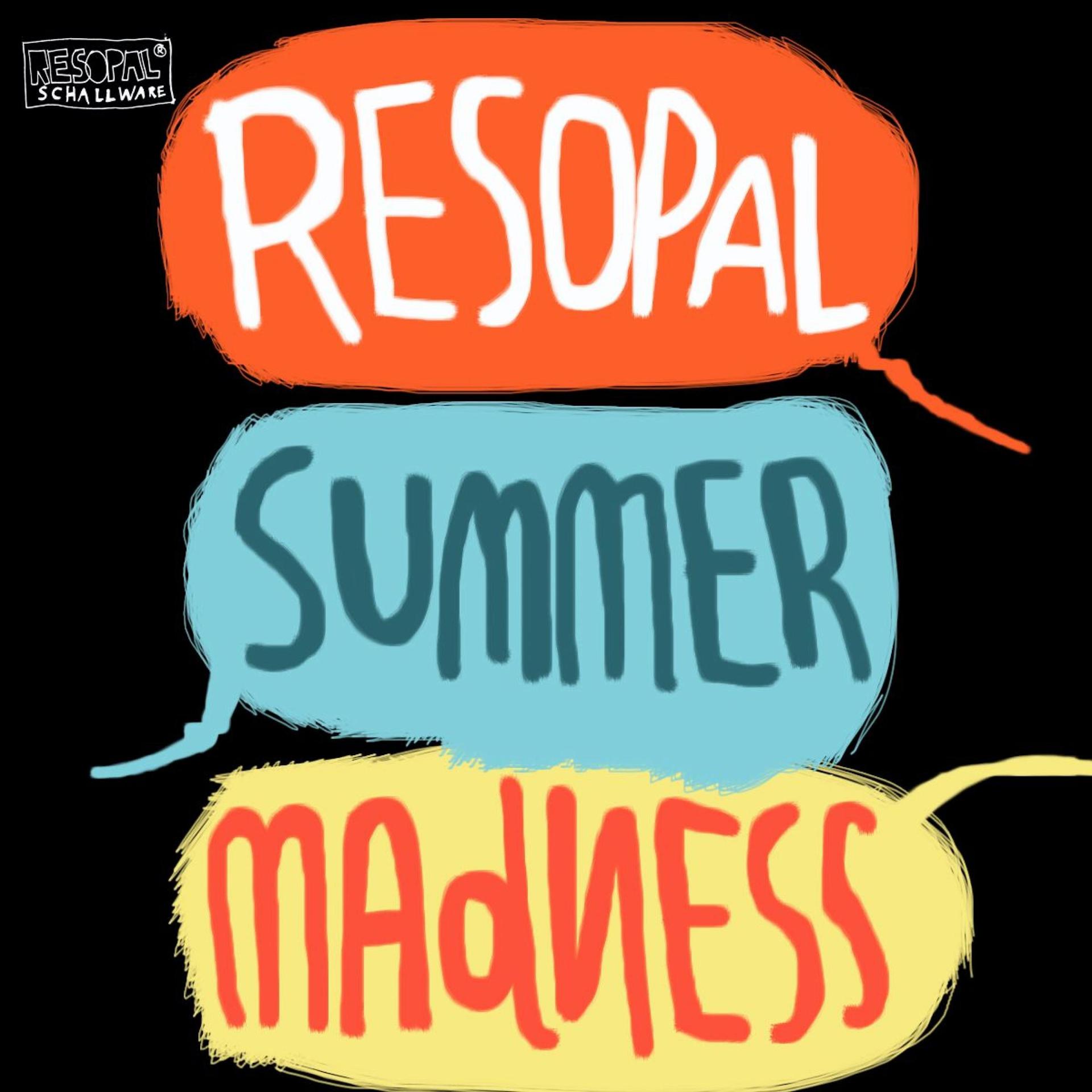Постер альбома Resopal Summer Madness
