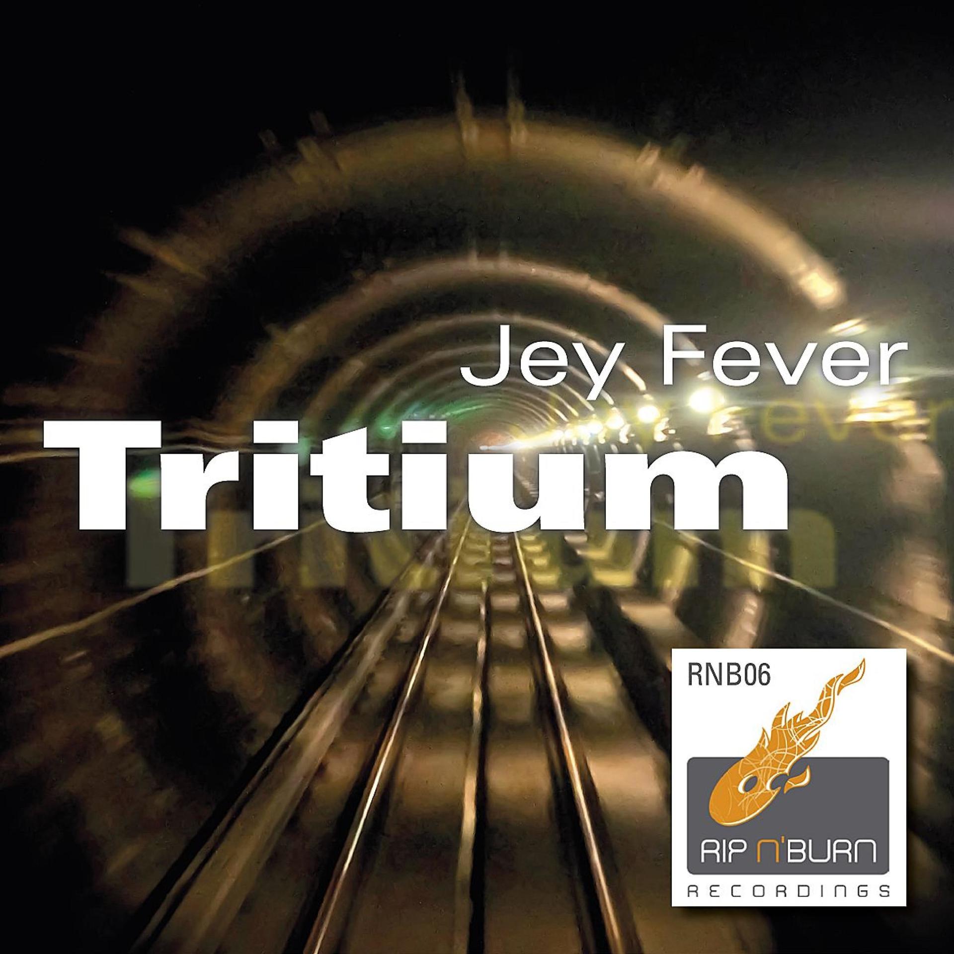 Постер альбома Tritium EP