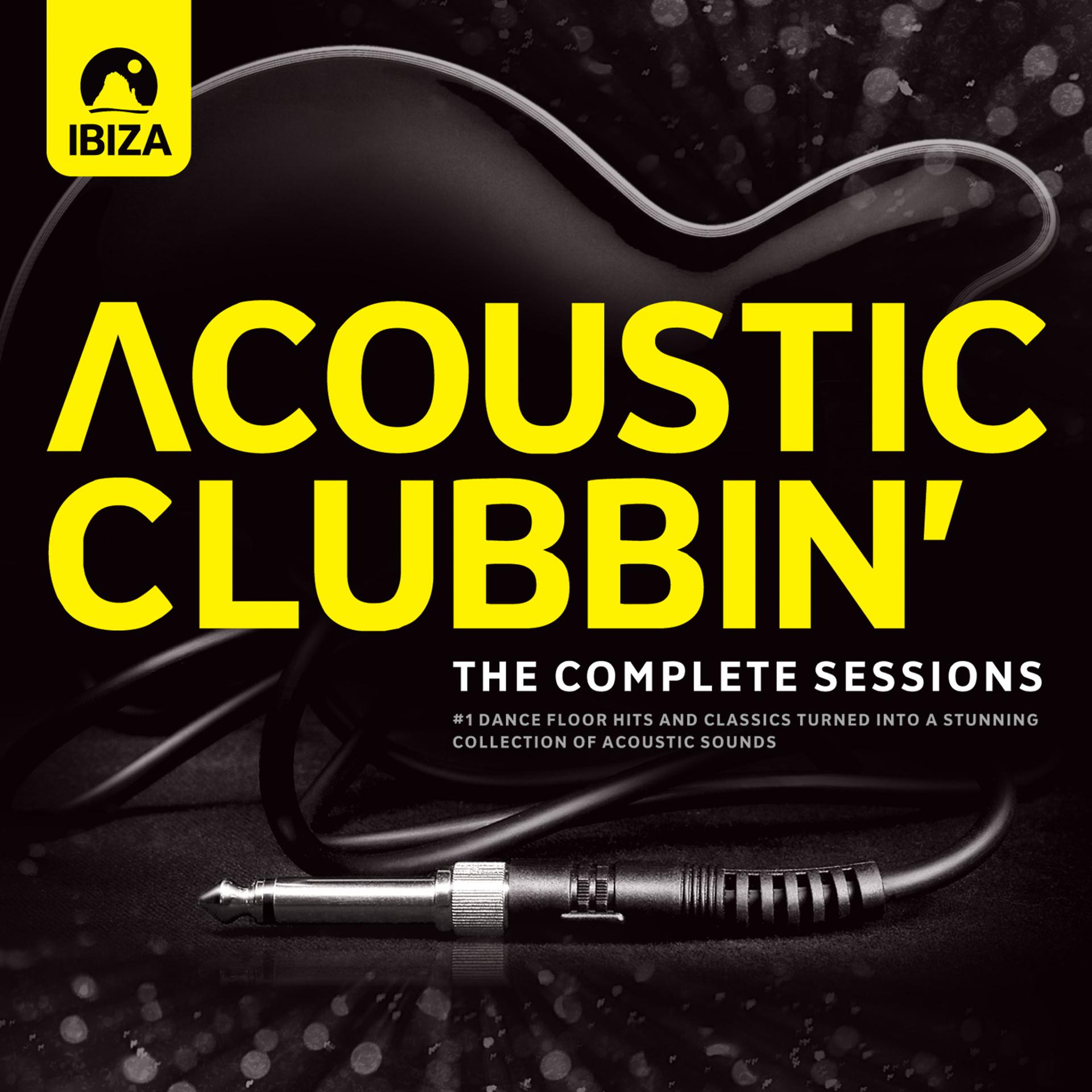 Постер альбома Acoustic Clubbin' - The Complete Sessions