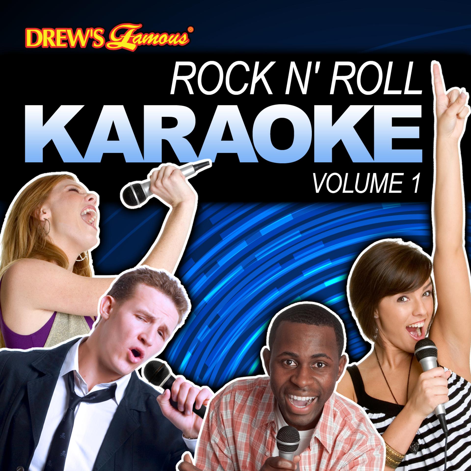 Постер альбома Rock N' Roll Karaoke, Vol. 1