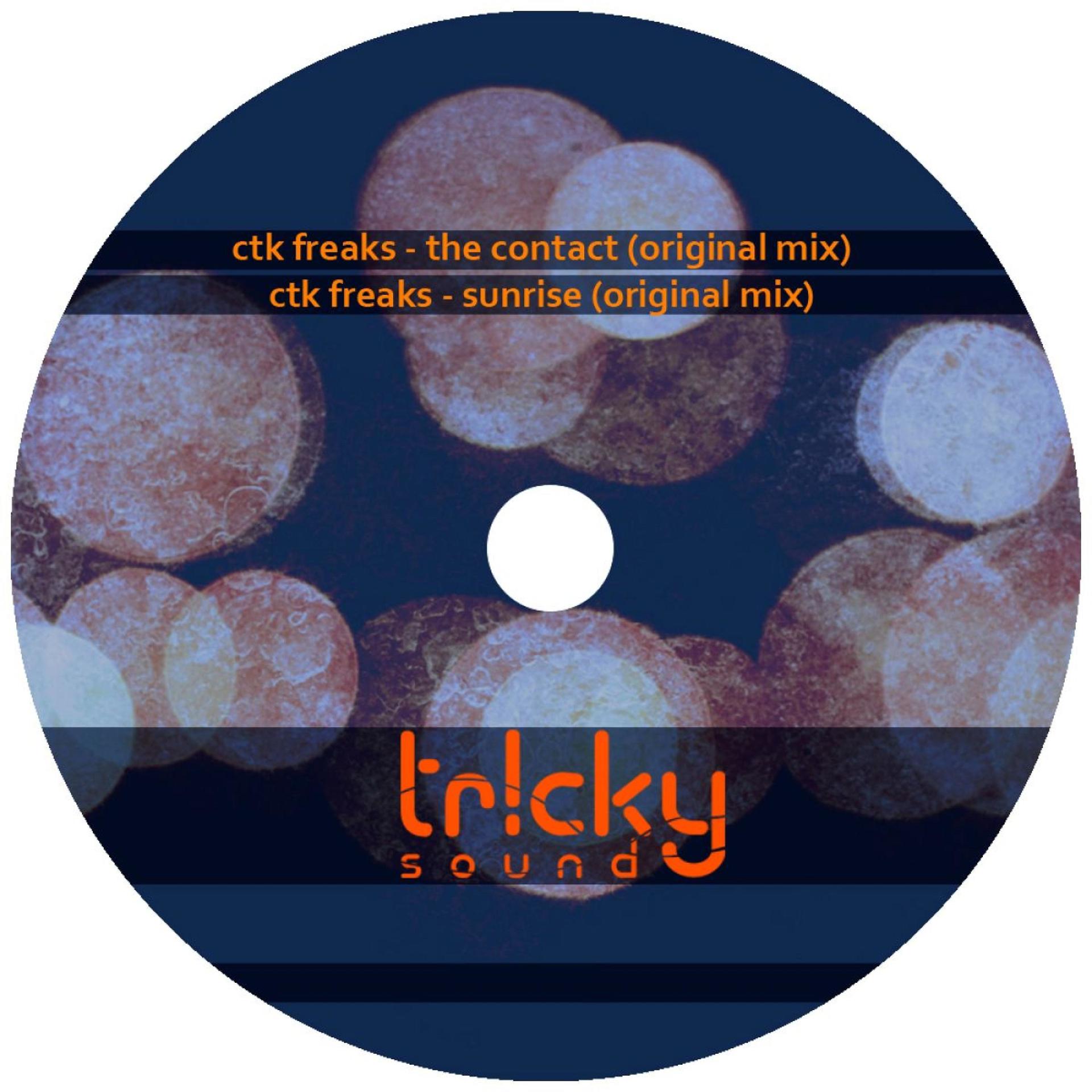 Постер альбома Tricky Sound 0002 EP