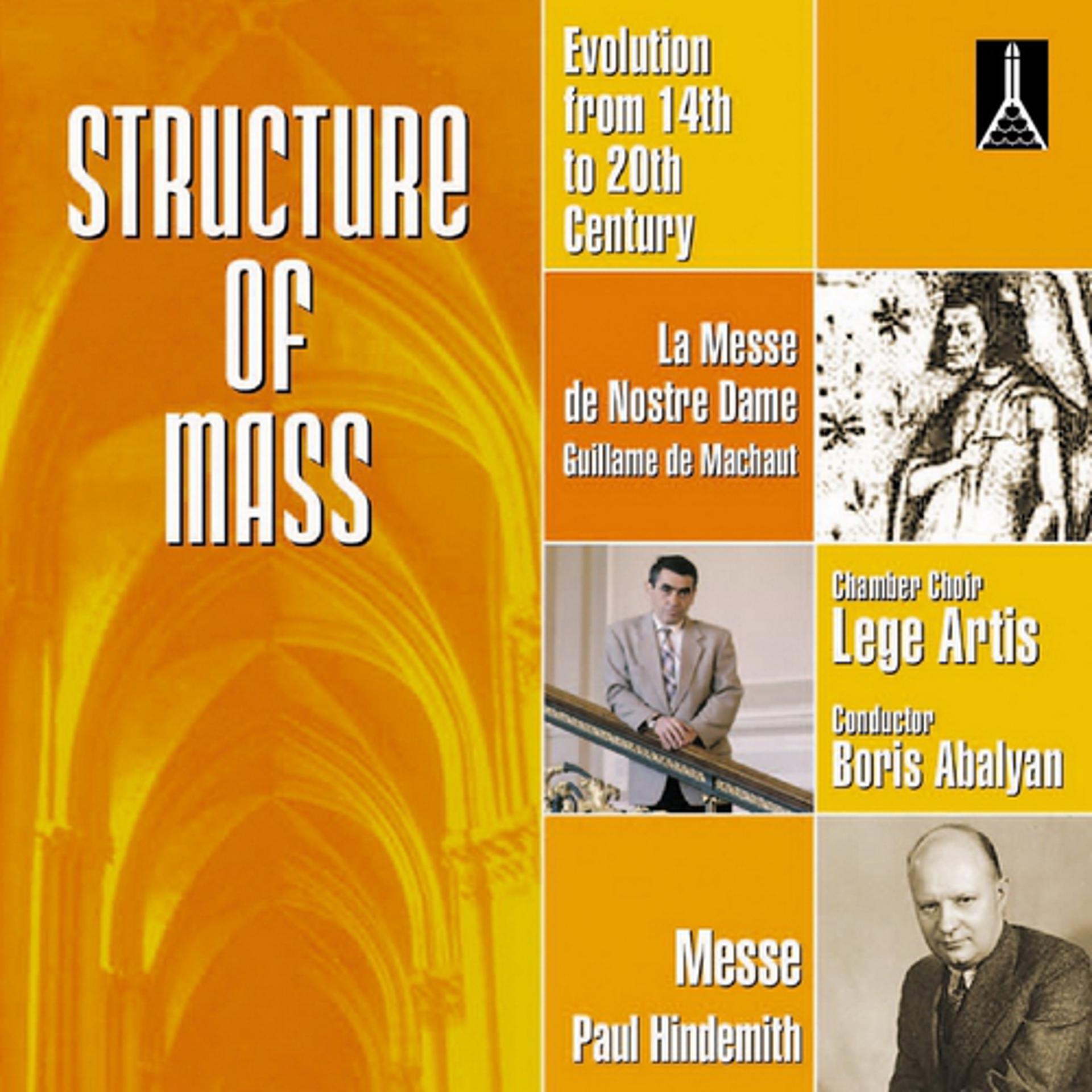 Постер альбома Architectonic of Maas