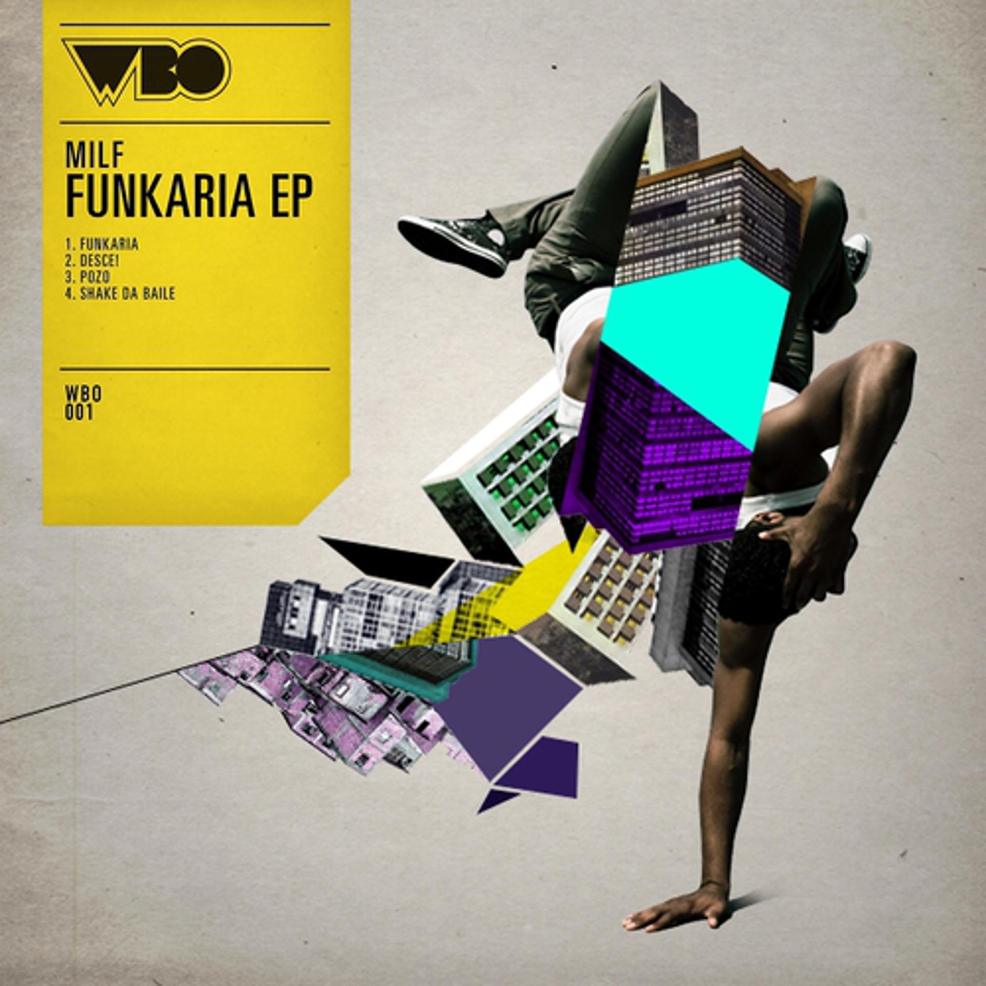 Постер альбома Funkaria EP