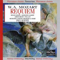 Постер альбома Mozart : Requiem, K 626