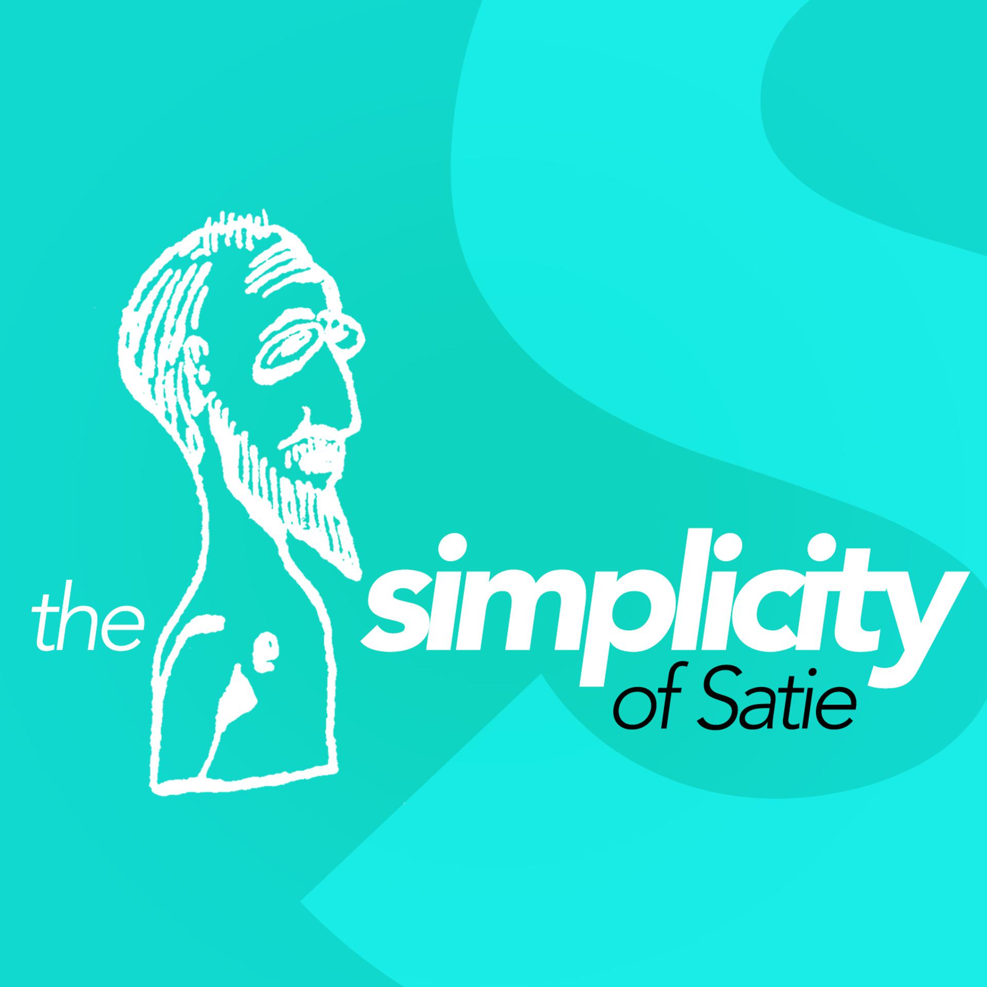 Постер альбома The Simplicity of Satie