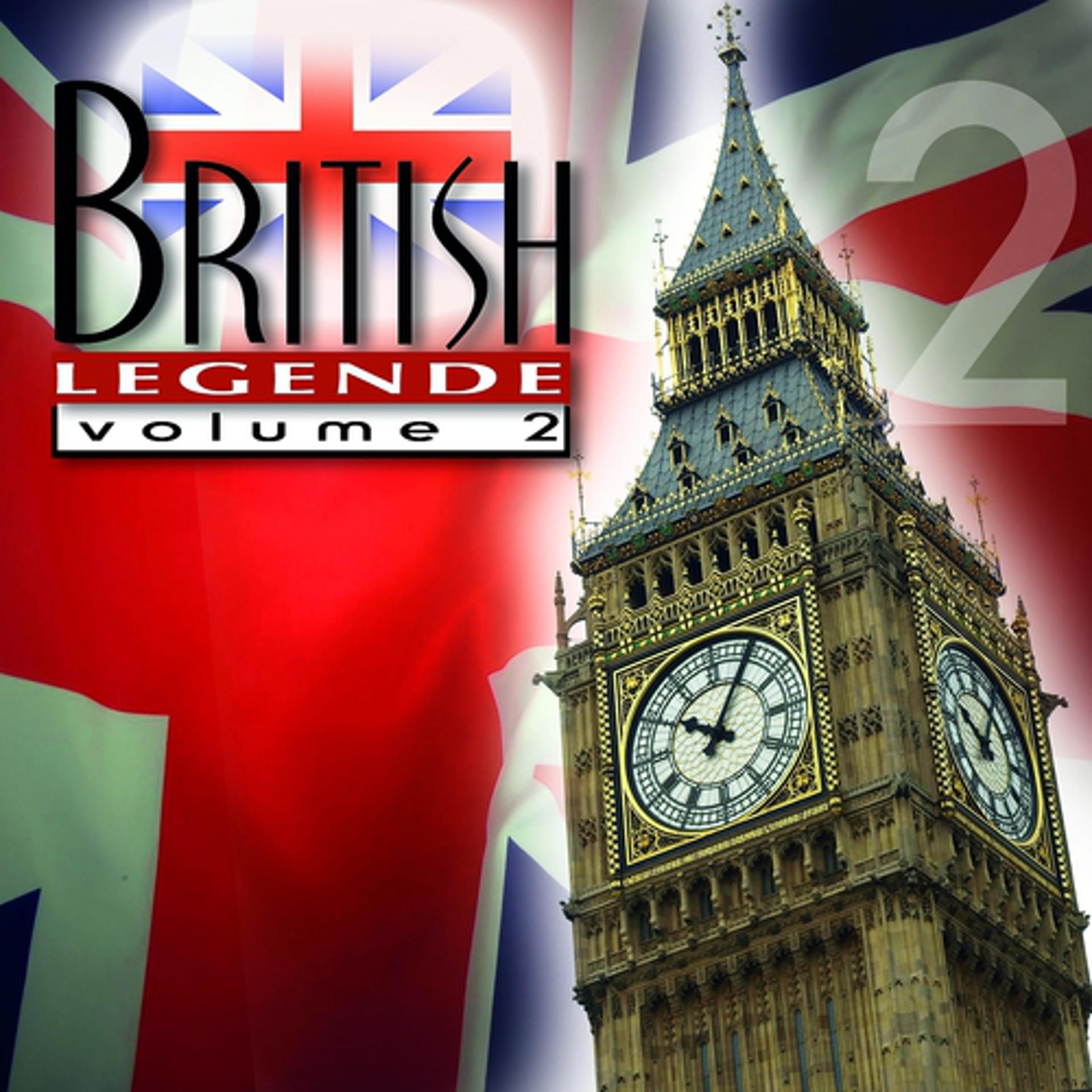 Постер альбома British Legends
