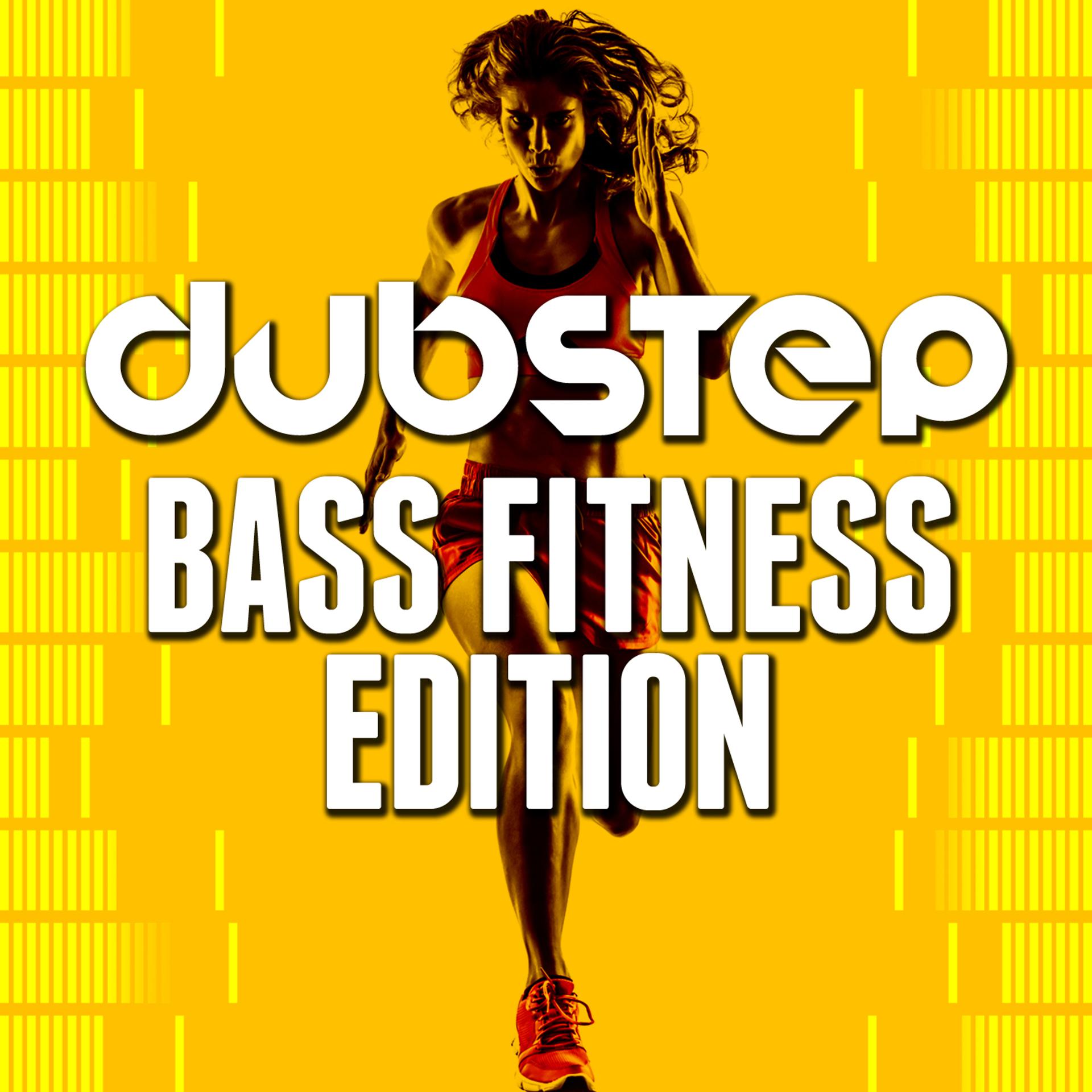 Постер альбома Dubstep Bass: Fitness Edition