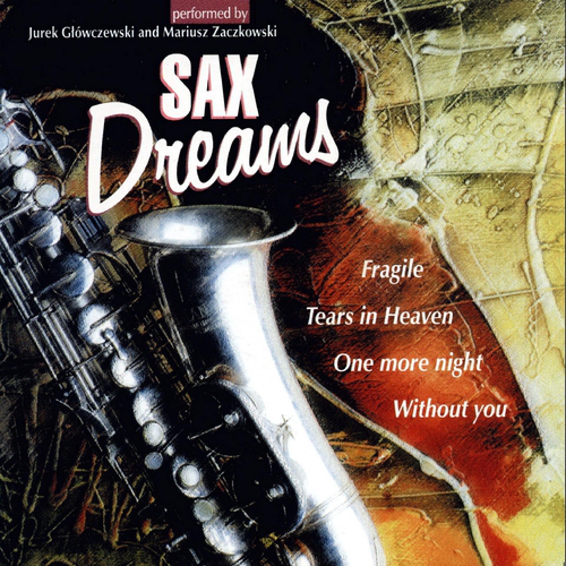 Постер альбома Sax Dreams