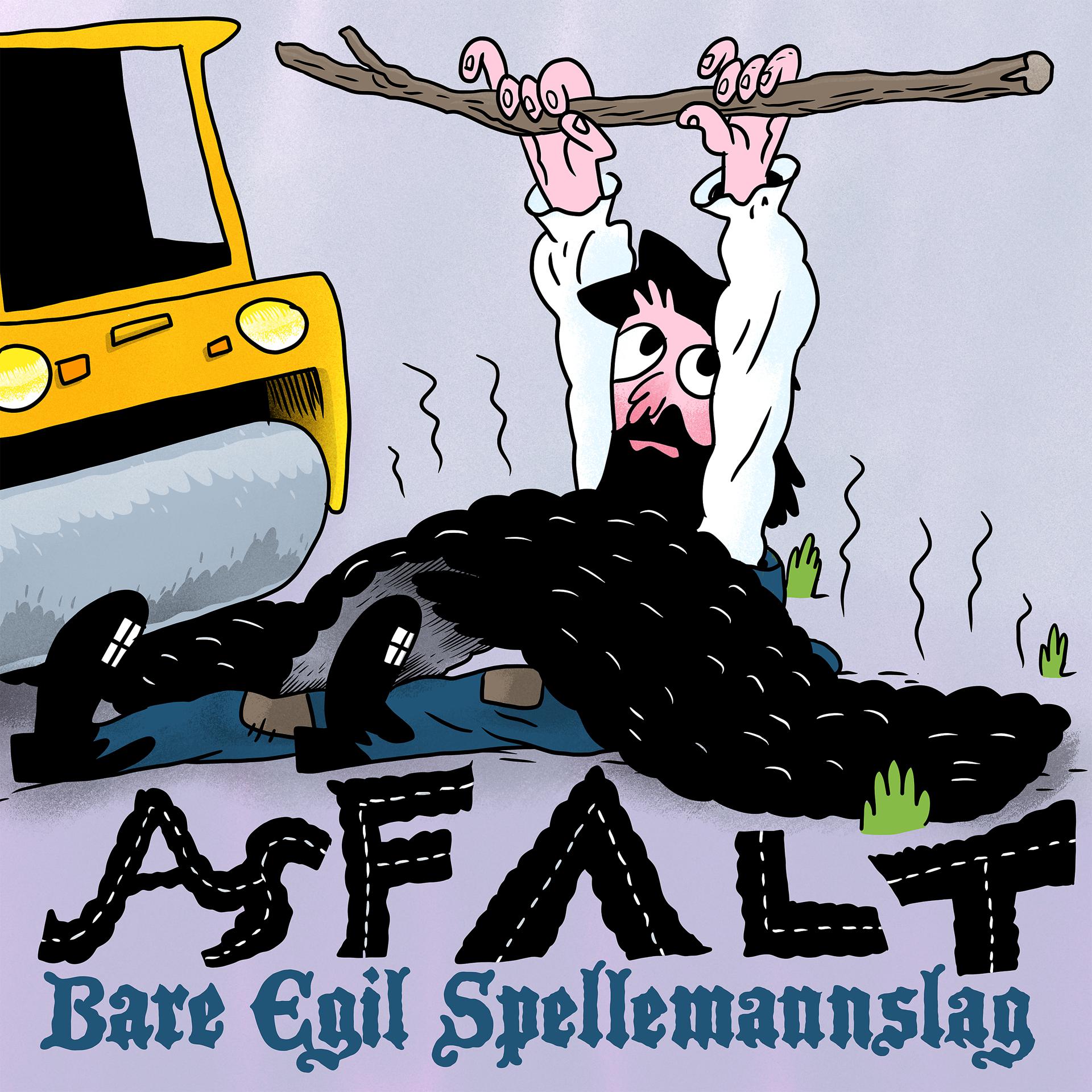 Постер альбома Asfalt