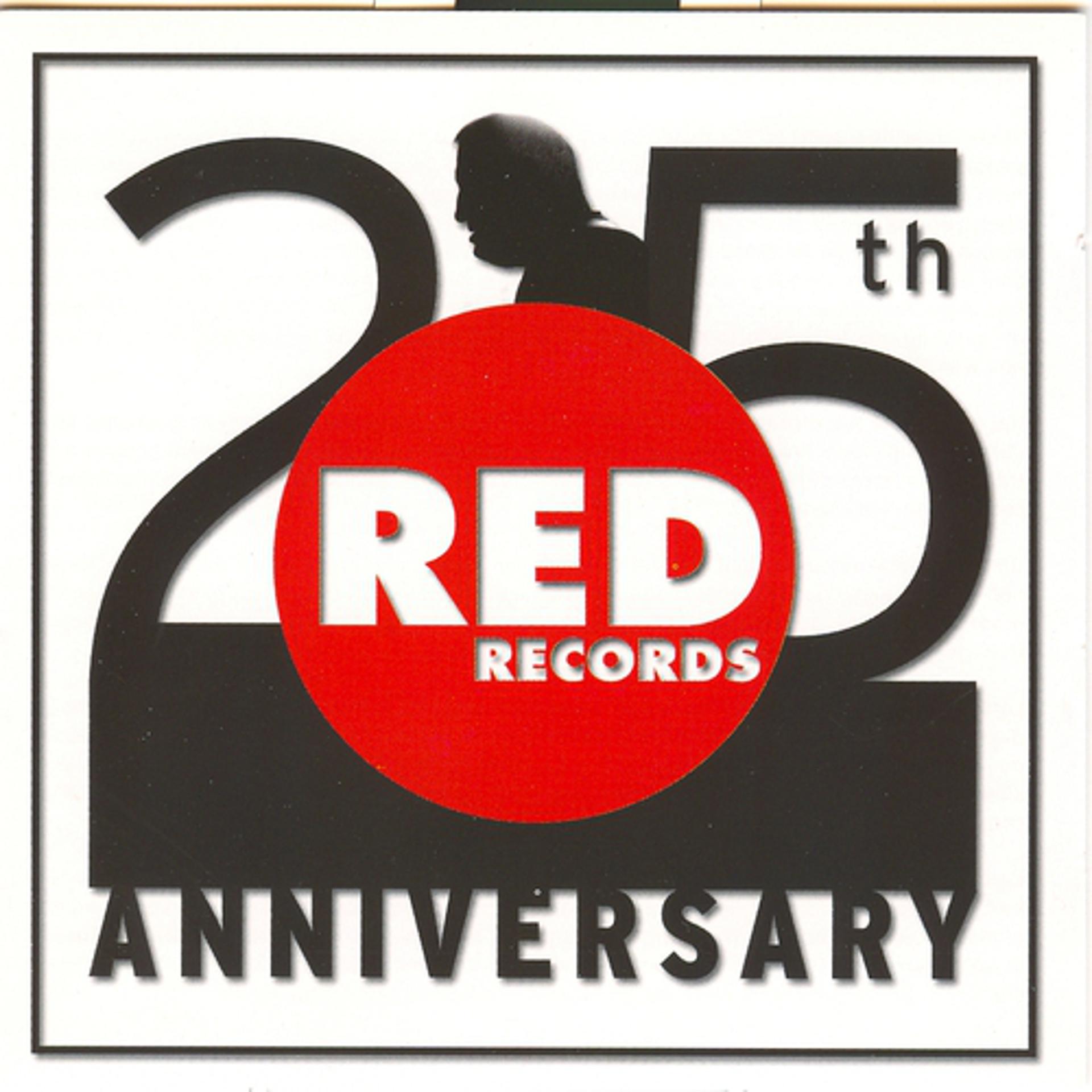 Постер альбома 25th red records anniversary - un filo rosso nel jazz