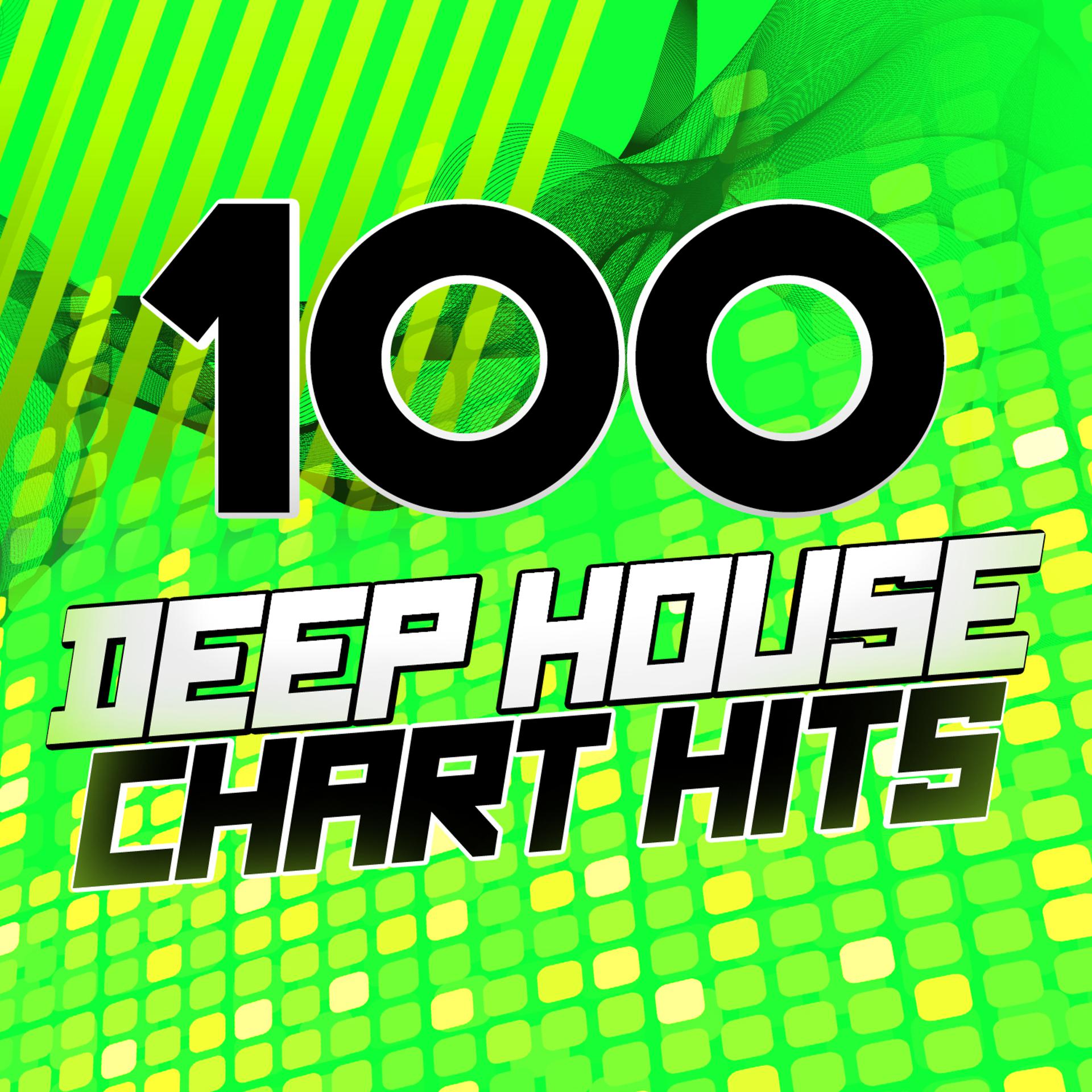 Постер альбома 100 Deep House Chart Hits