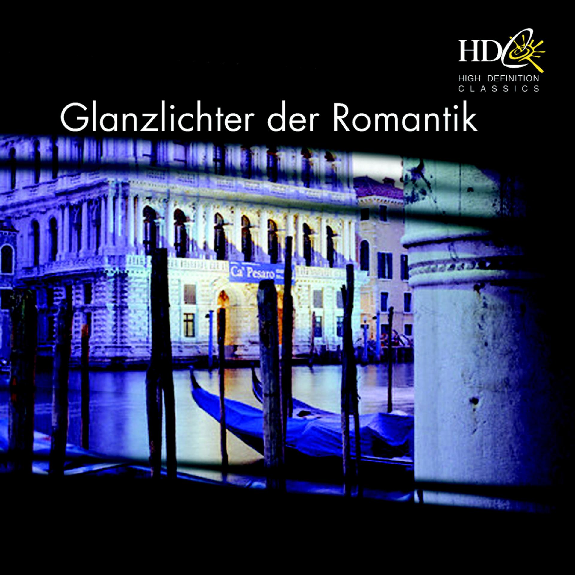 Постер альбома Glanzlichter der Romantik