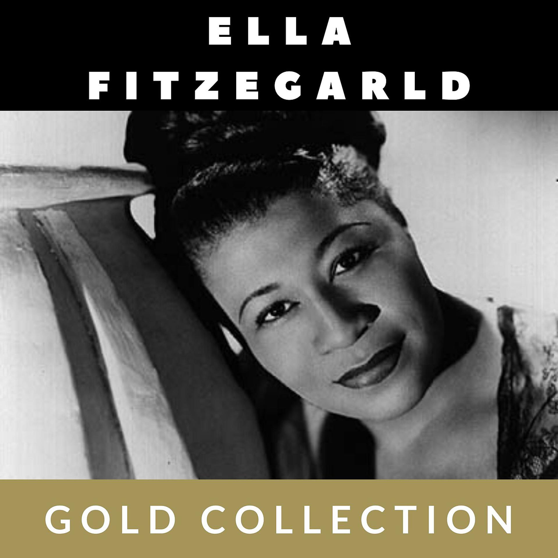 Постер альбома Ella Fitzgerald - Gold Collection