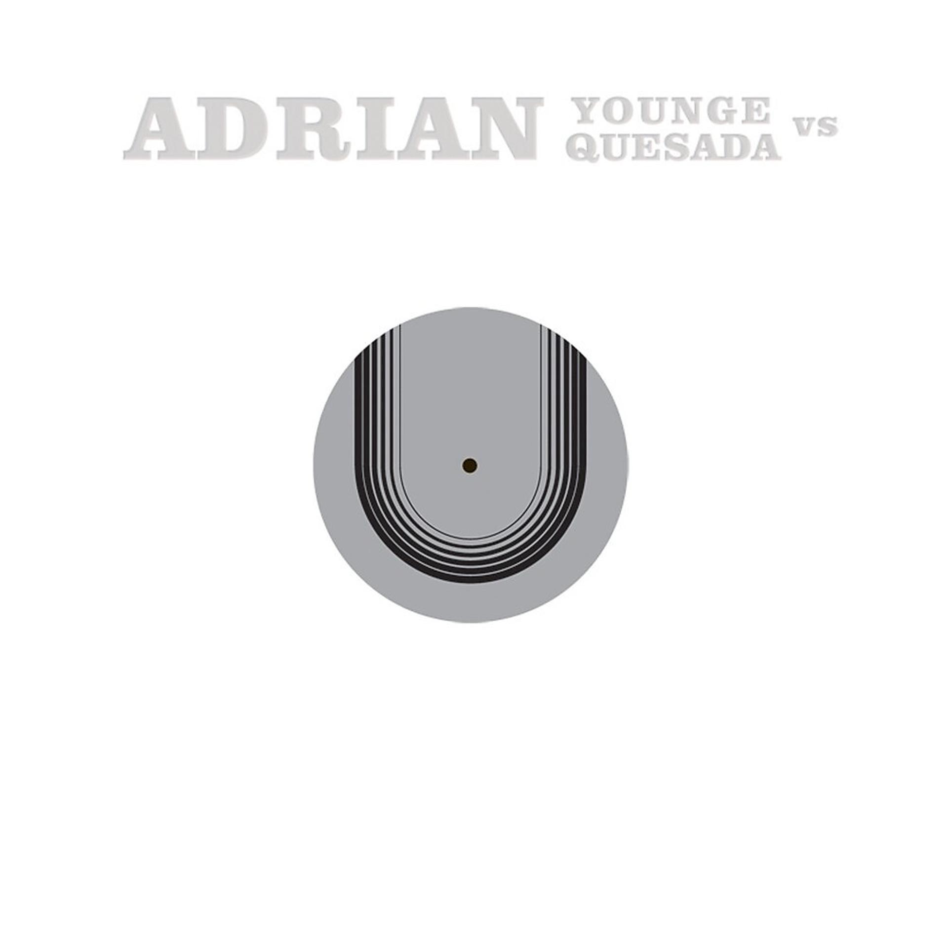 Постер альбома Adrian Younge vs. Adrian Quesada