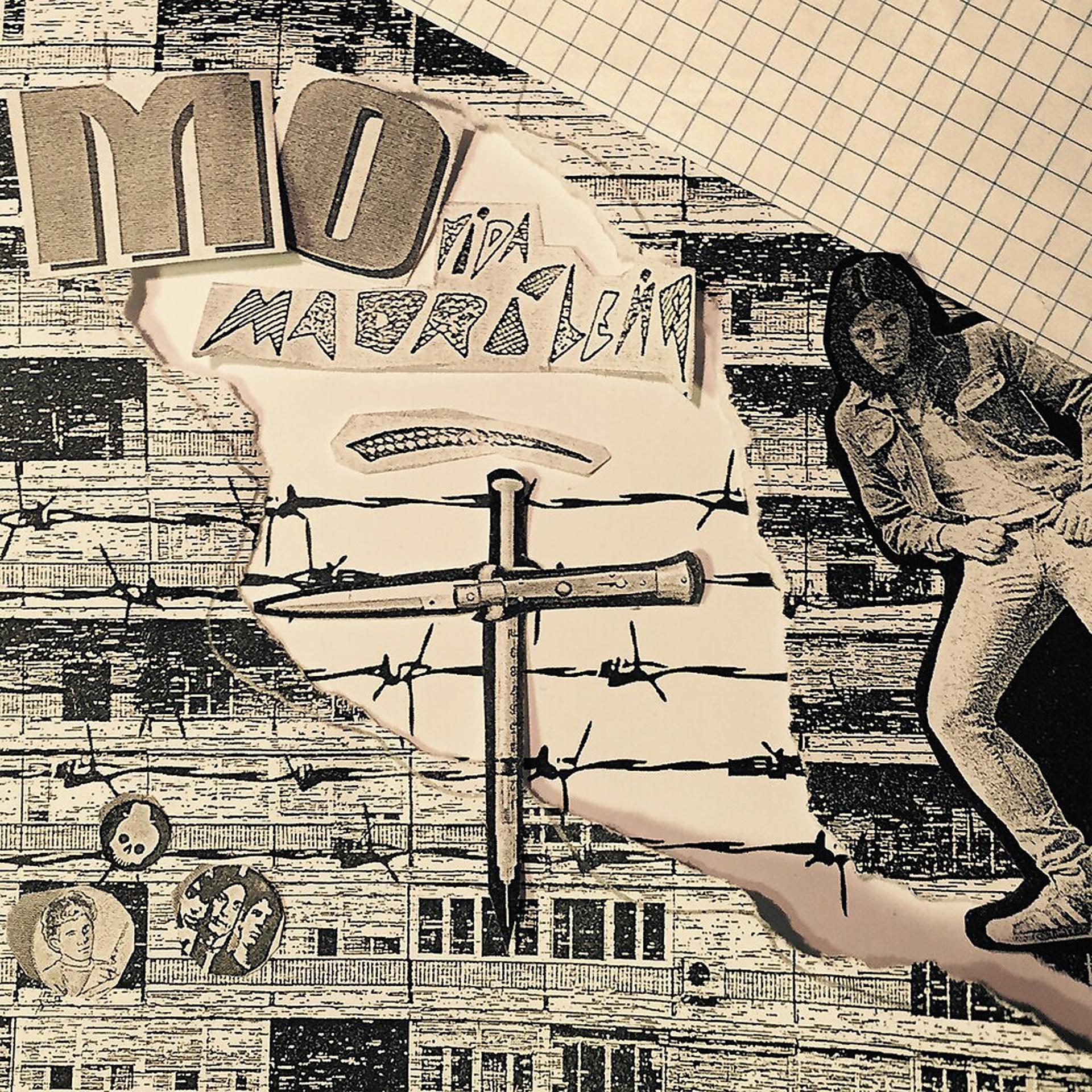 Постер альбома M.O.vida Madrileña