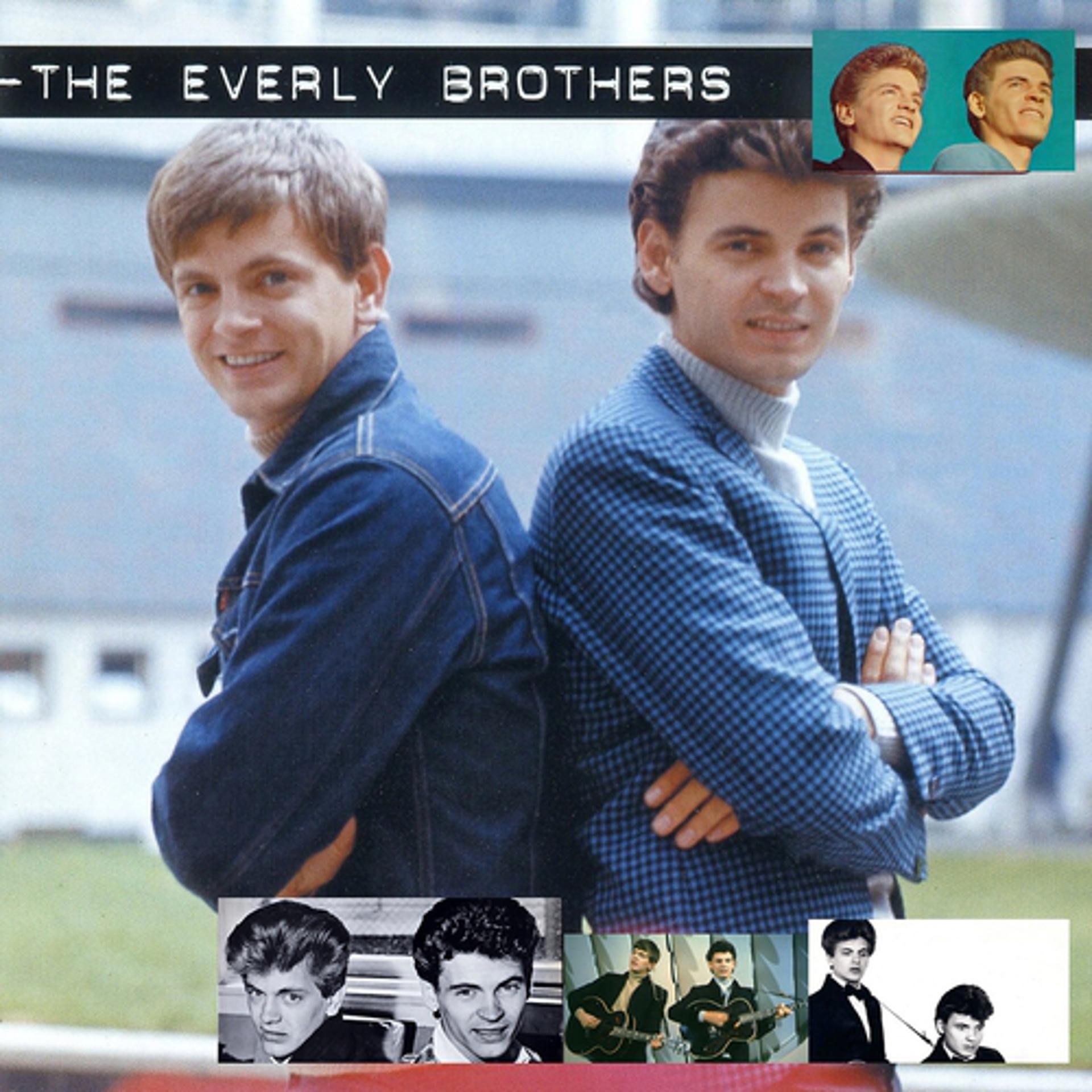 Постер альбома The Everly Brothers - Bye Bye Love