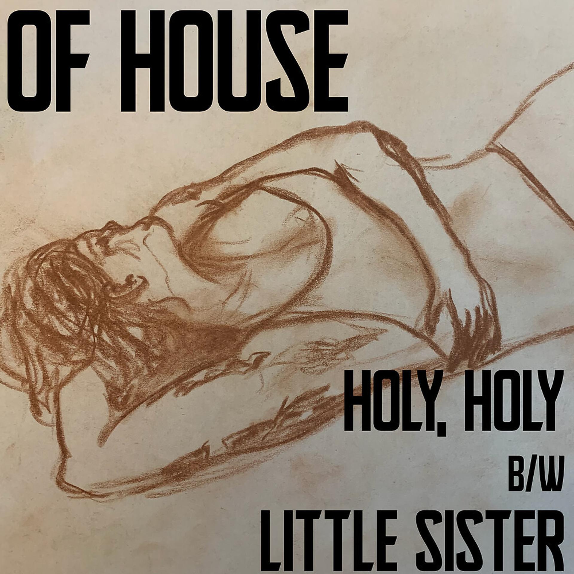 Постер альбома Holy, Holy b/w Little Sister