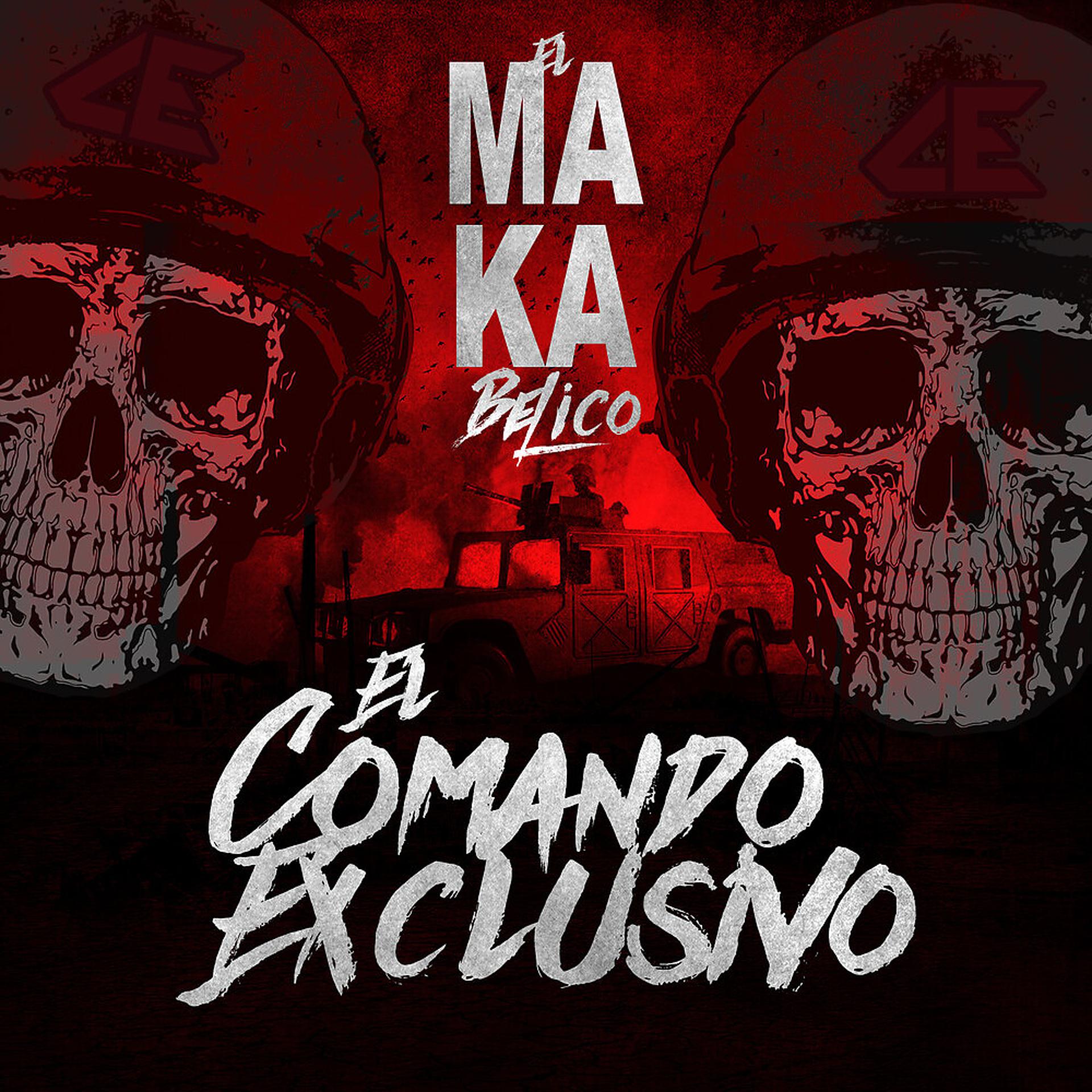 Постер альбома El Comando Exclusivo, Vol. 1