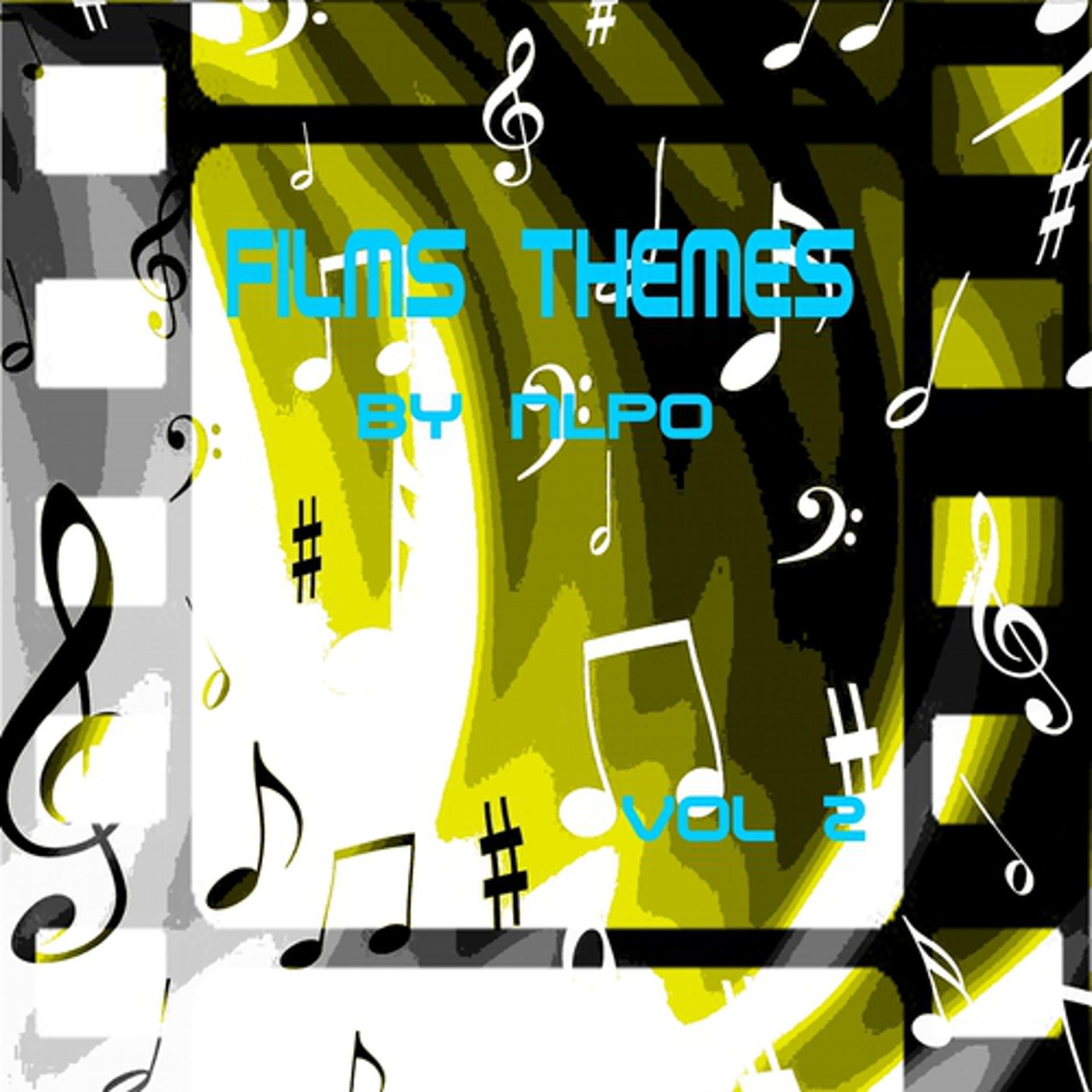 Постер альбома Films Themes, Vol. 2 : B to C